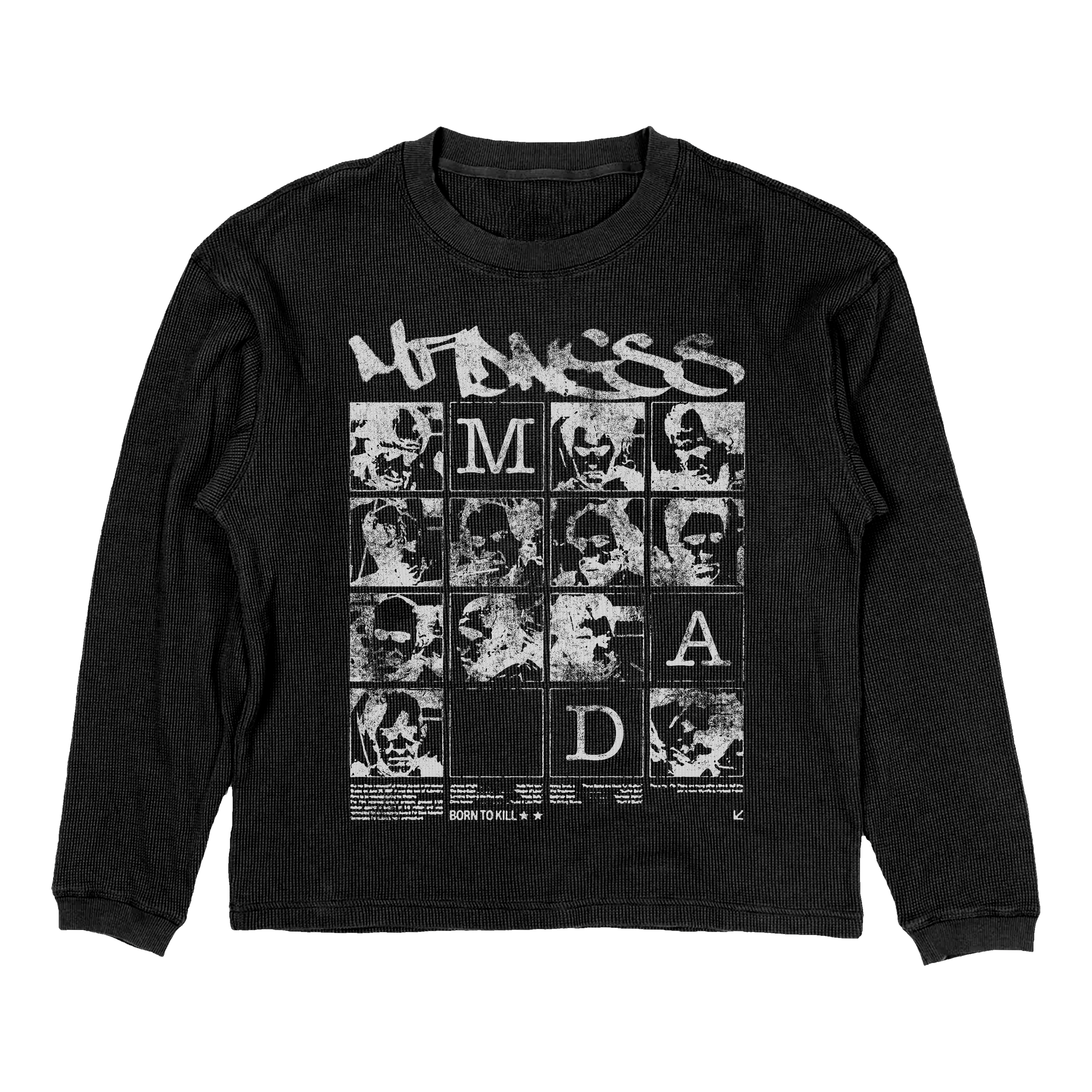 Bleak Persona Thermal