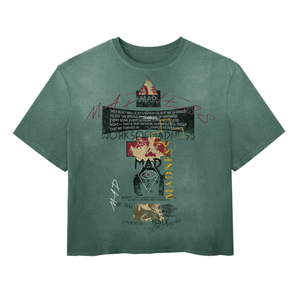 Mad Anthem Tee