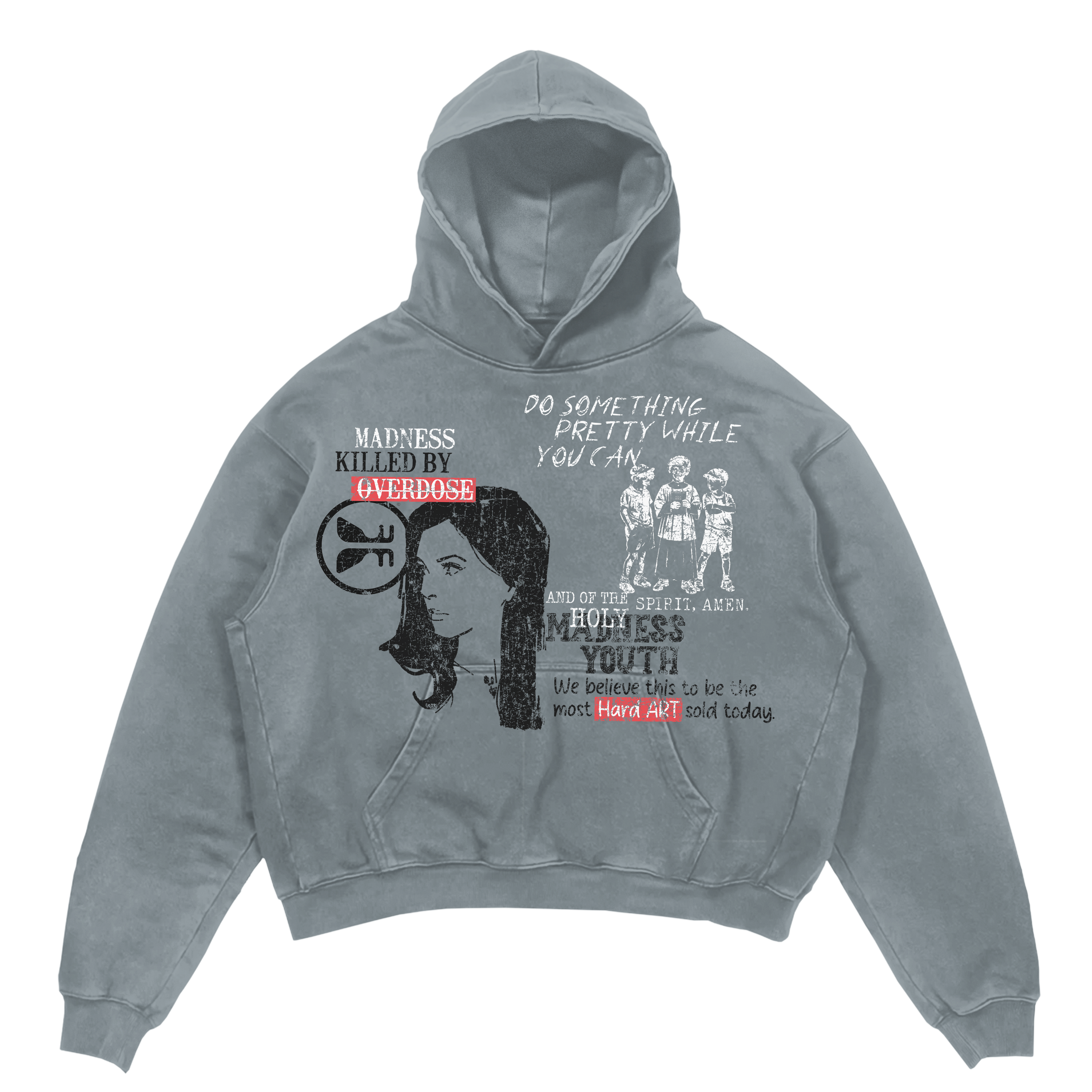 Sage Premium Hoodie (Limited Edition)