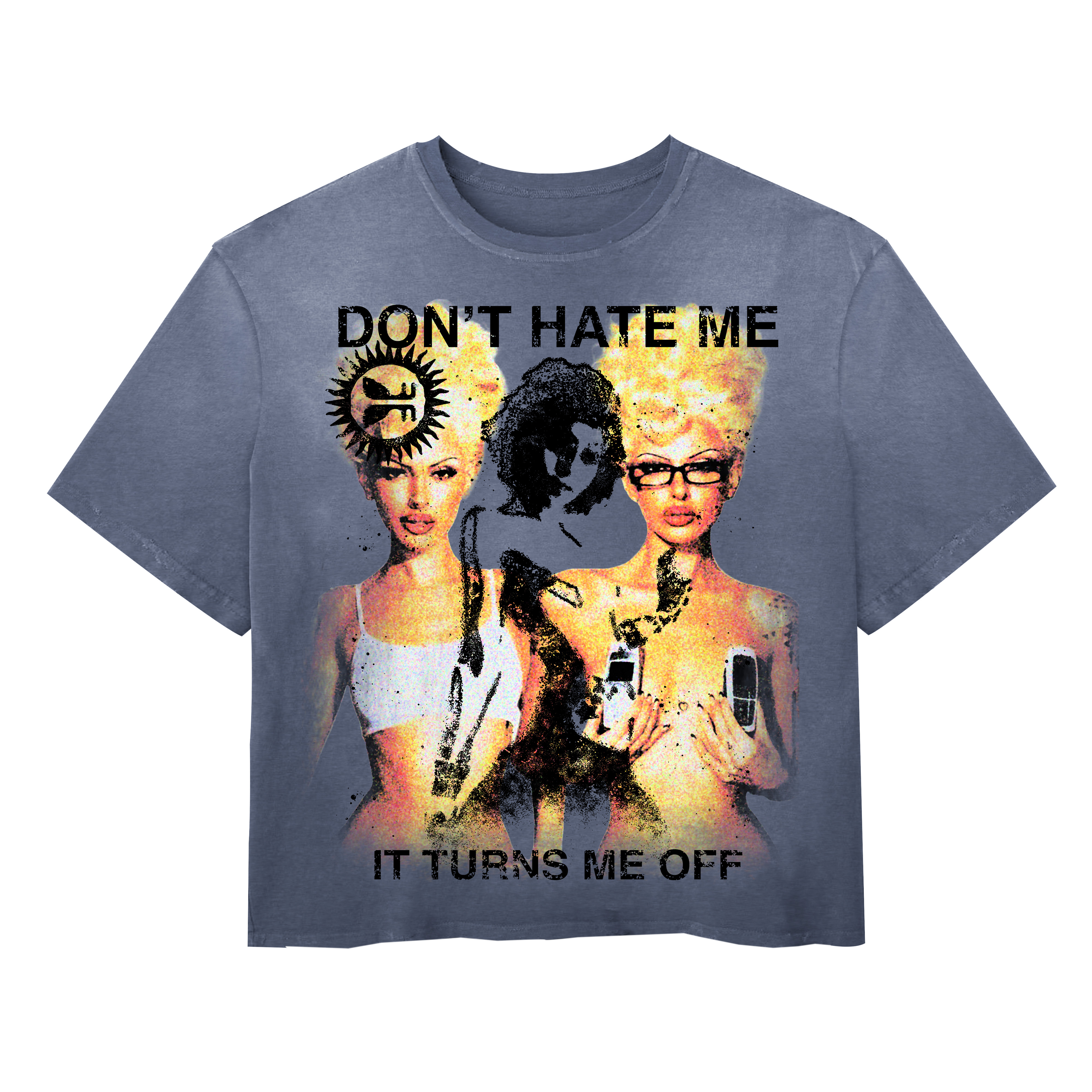 Mad Blondes Vintage Tee