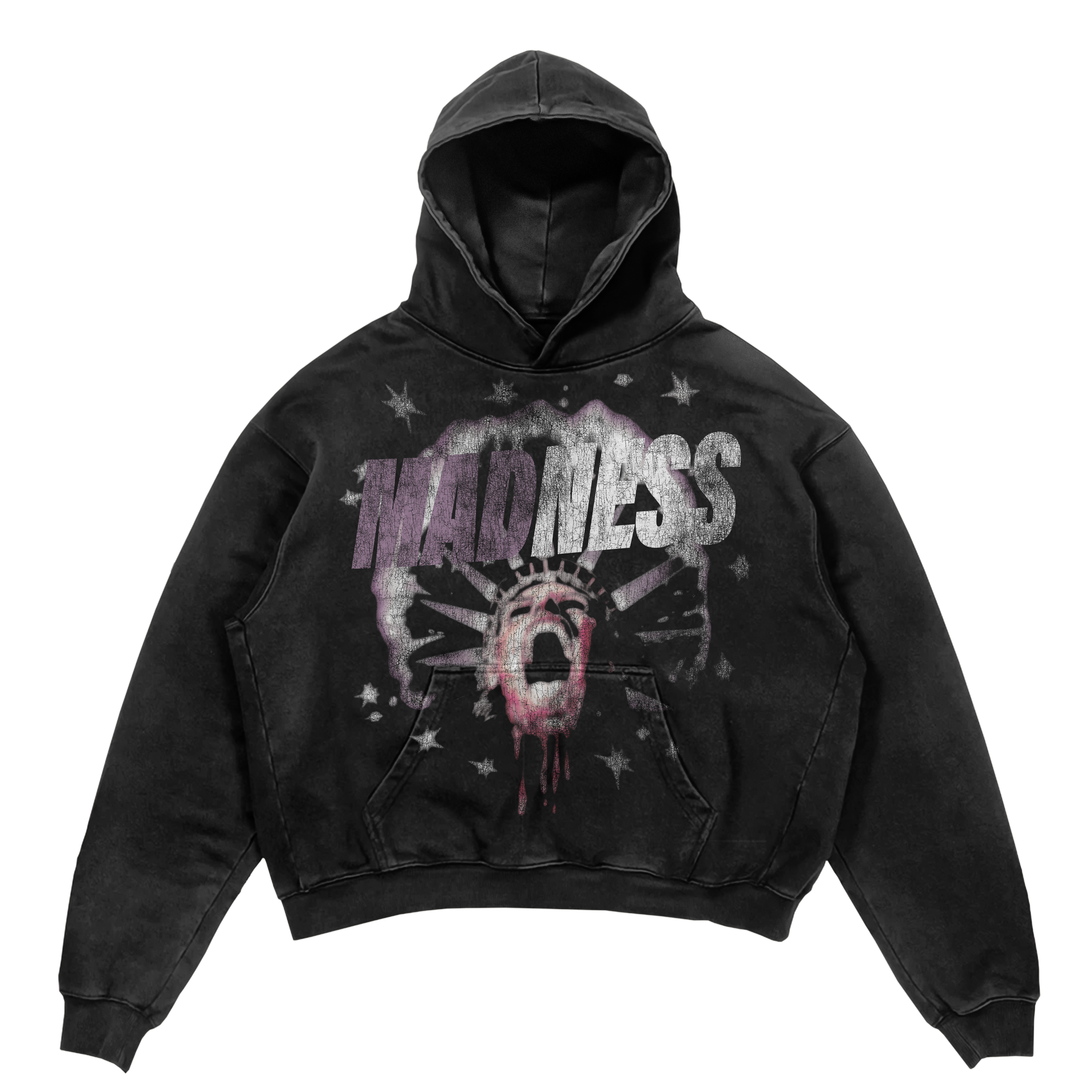 Mad Saint Hoodie