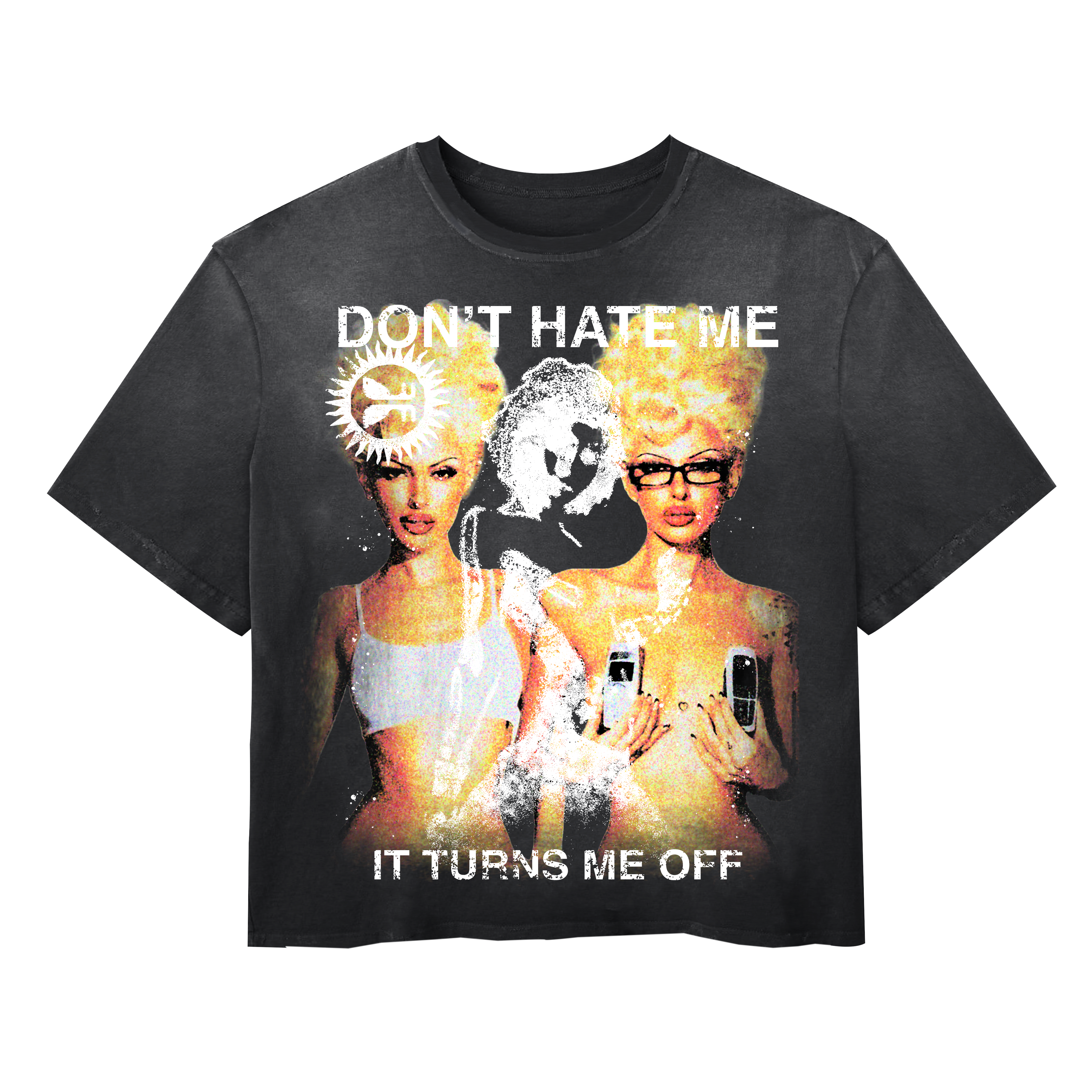 Mad Blondes Vintage Tee