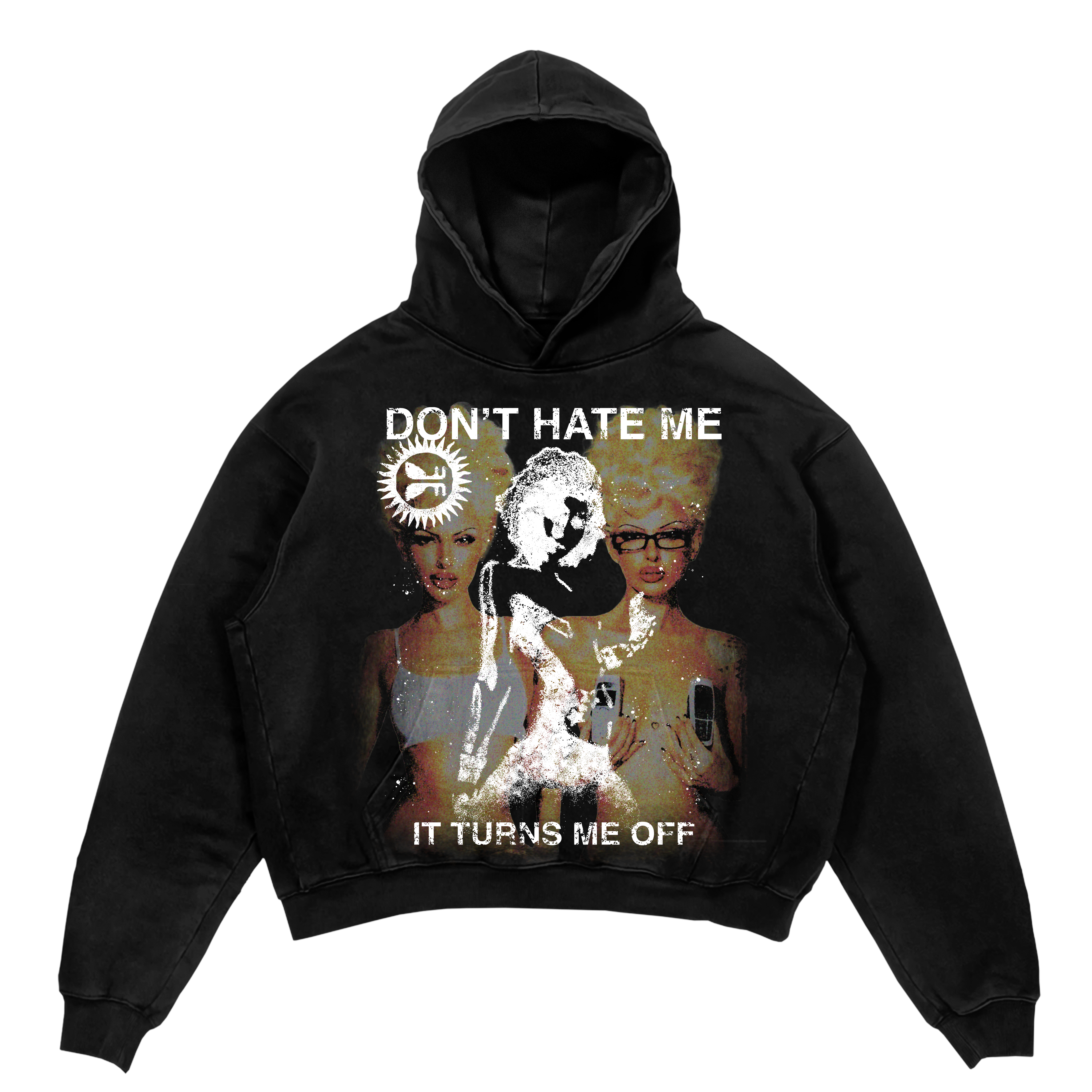 Mad Blondes Premium Hoodie