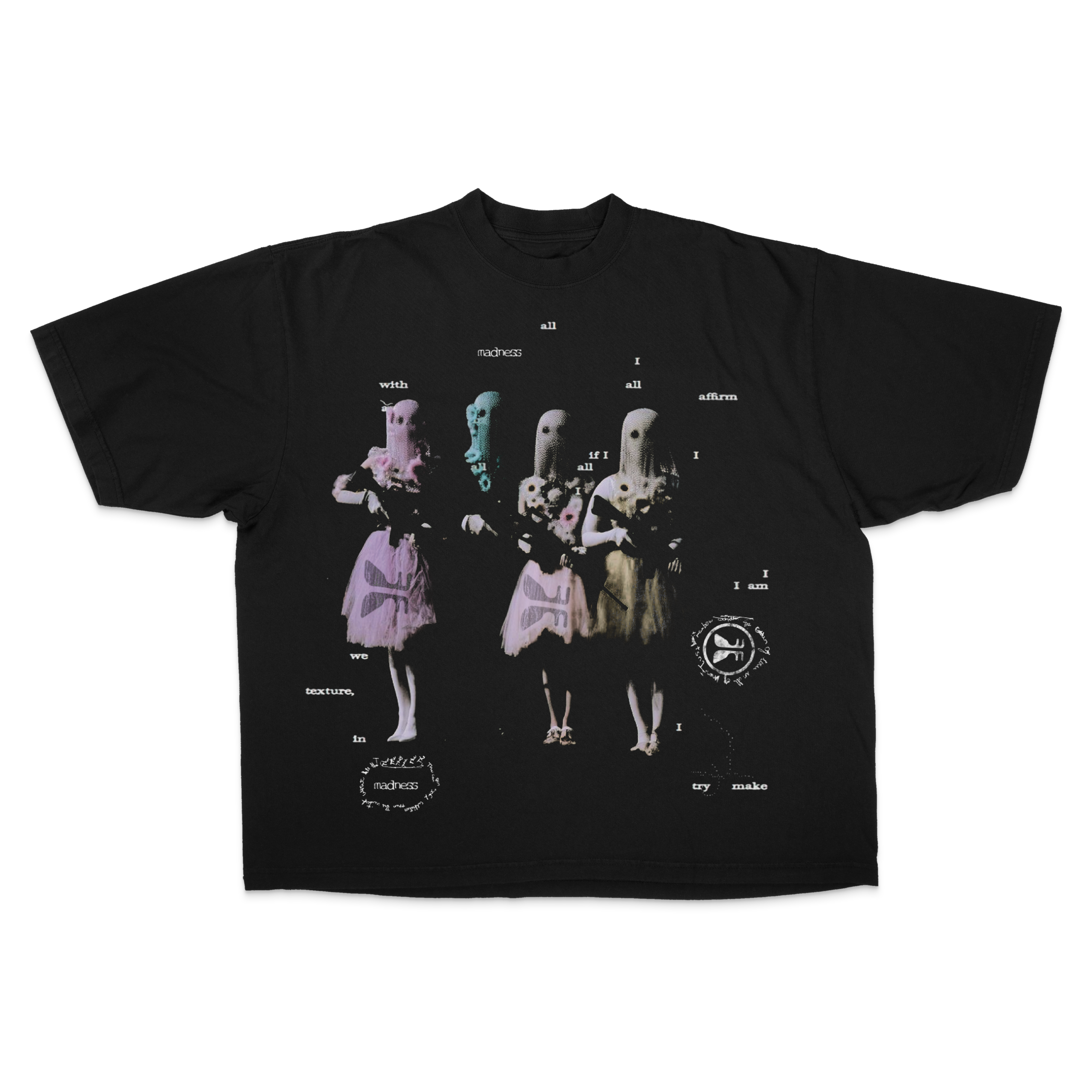 Mad Dolls Drop Tee