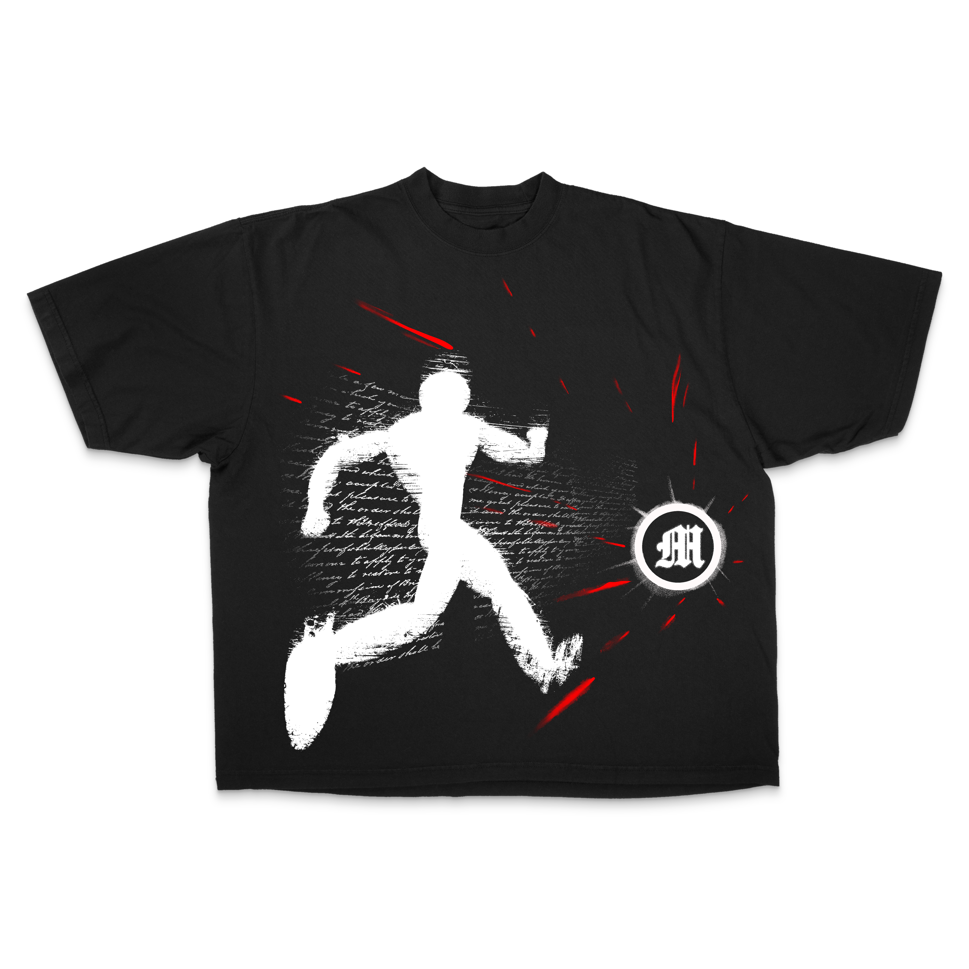 Light Speed Drop Tee