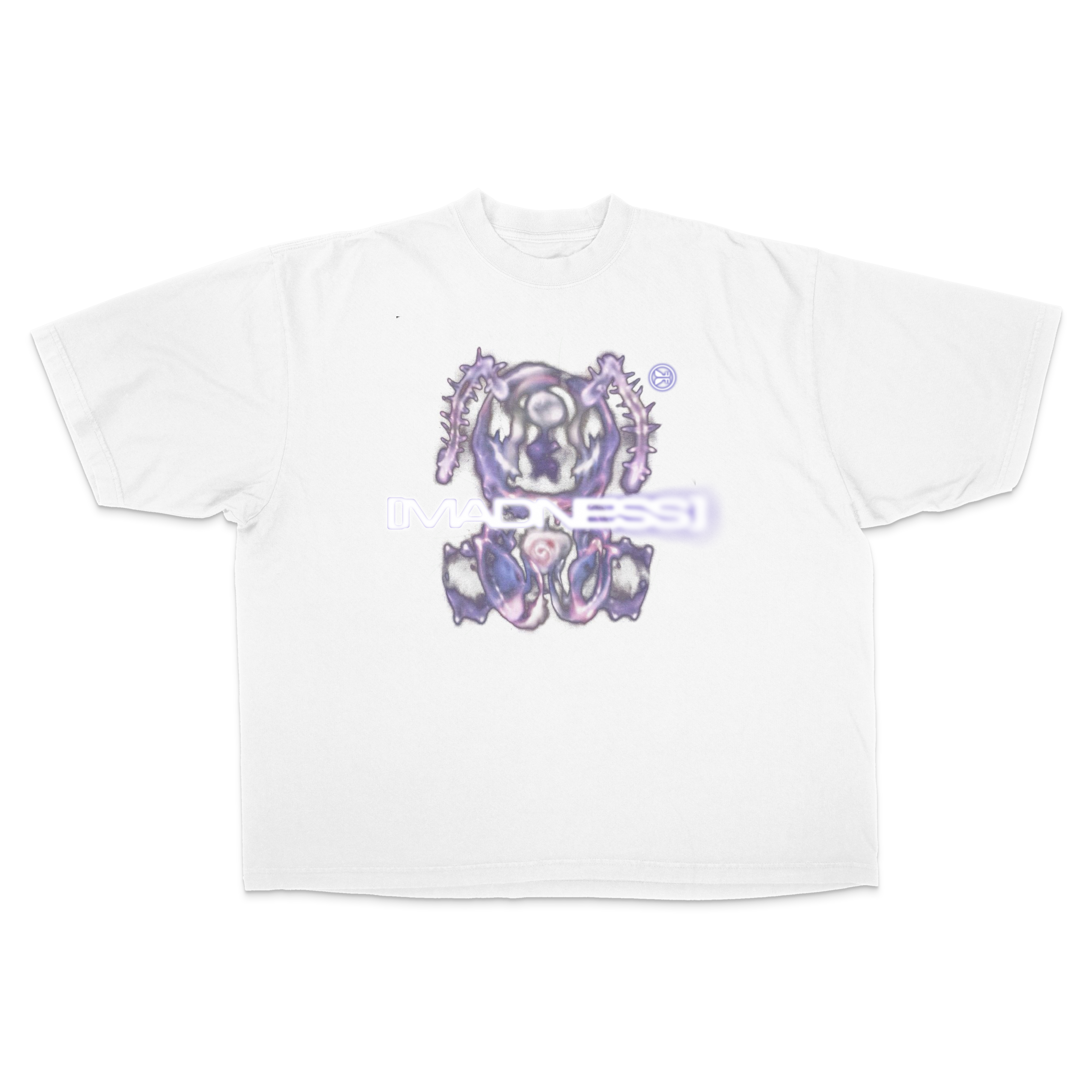 Mad Entity Drop Tee