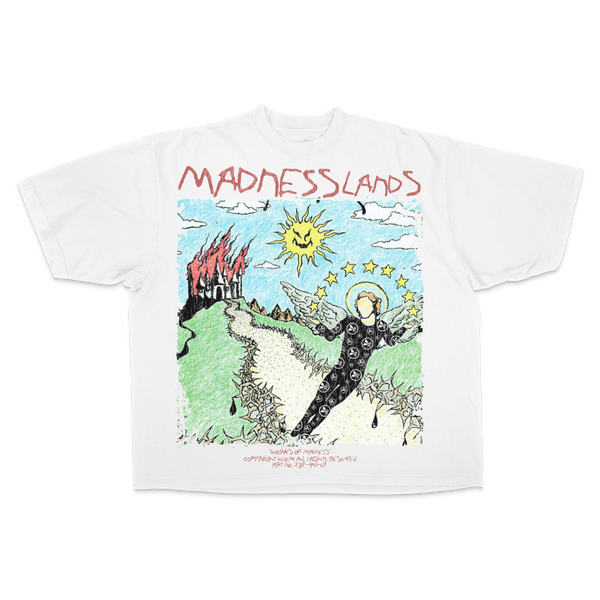 Mad Lands Drop Tee