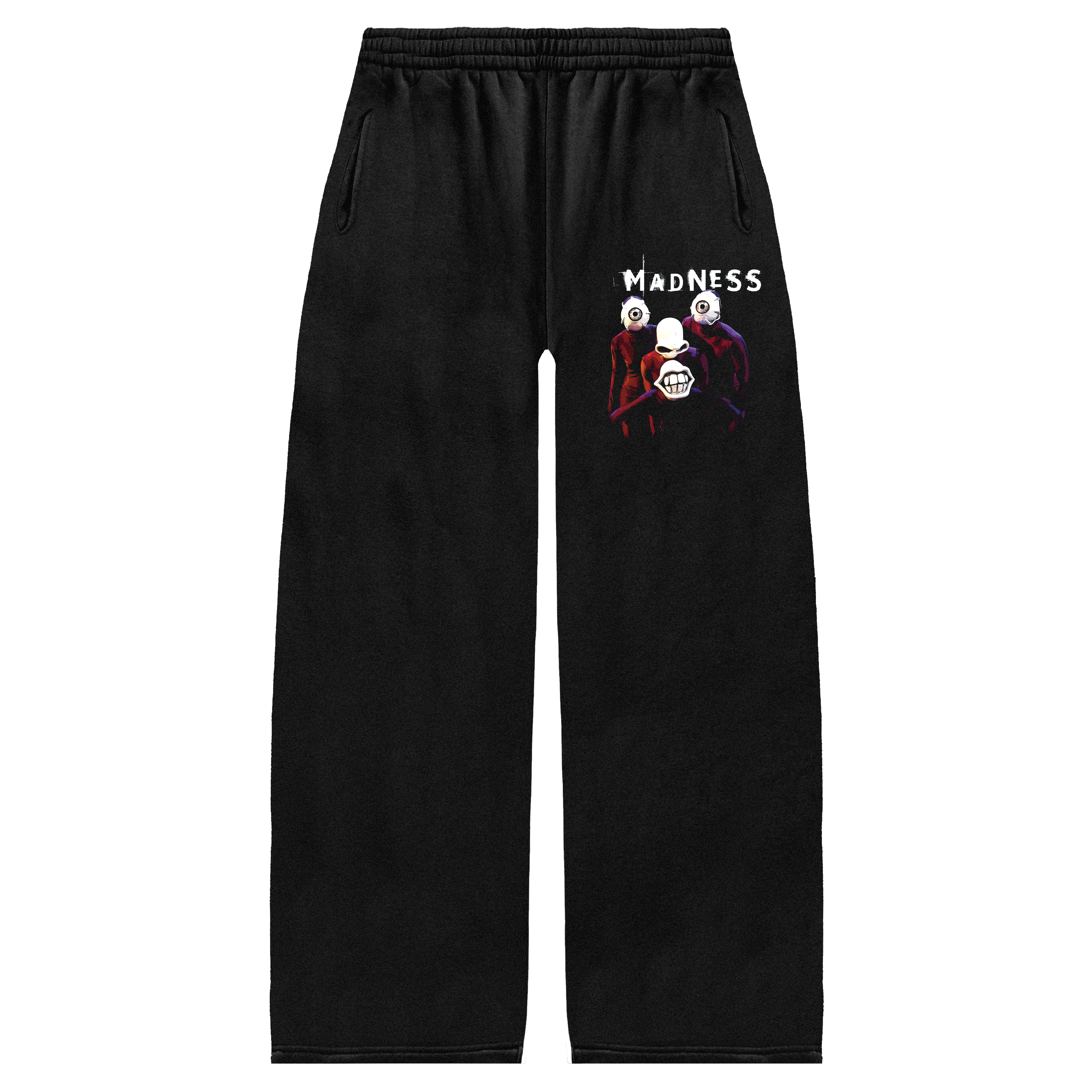 Surreal Baggy Sweatpants