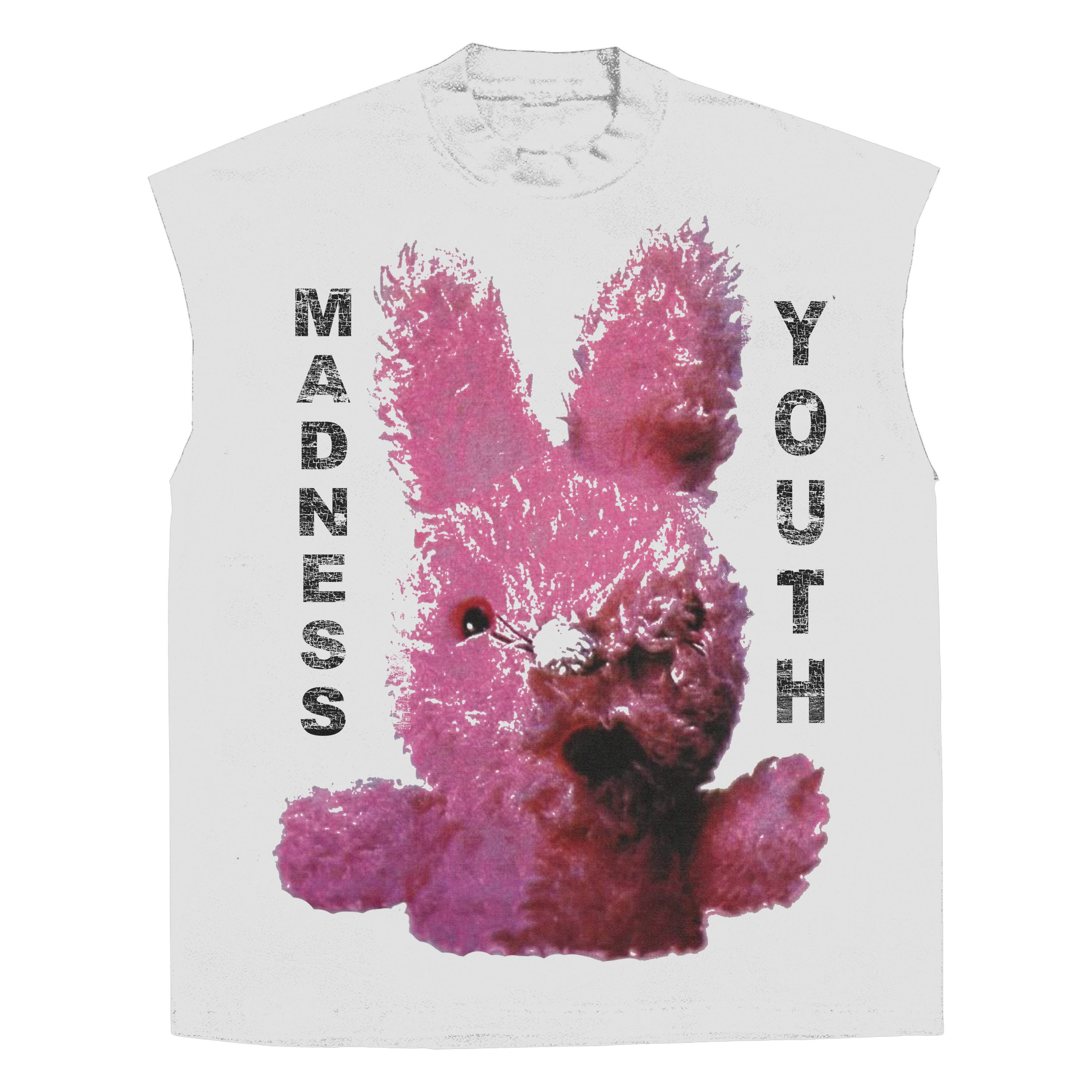Youth Madness Sleeveless Tee