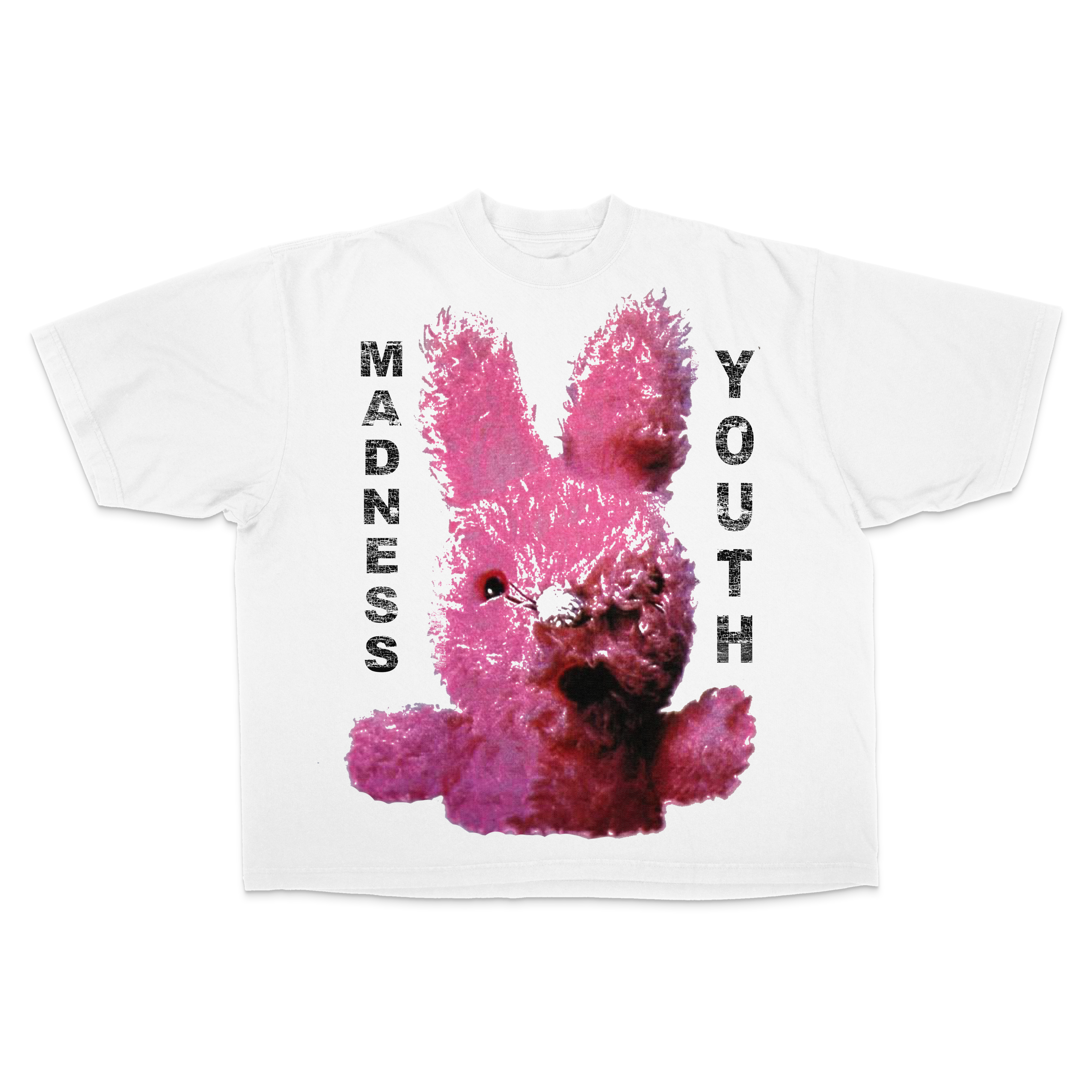 Youth Madness Drop Shoulder Tee