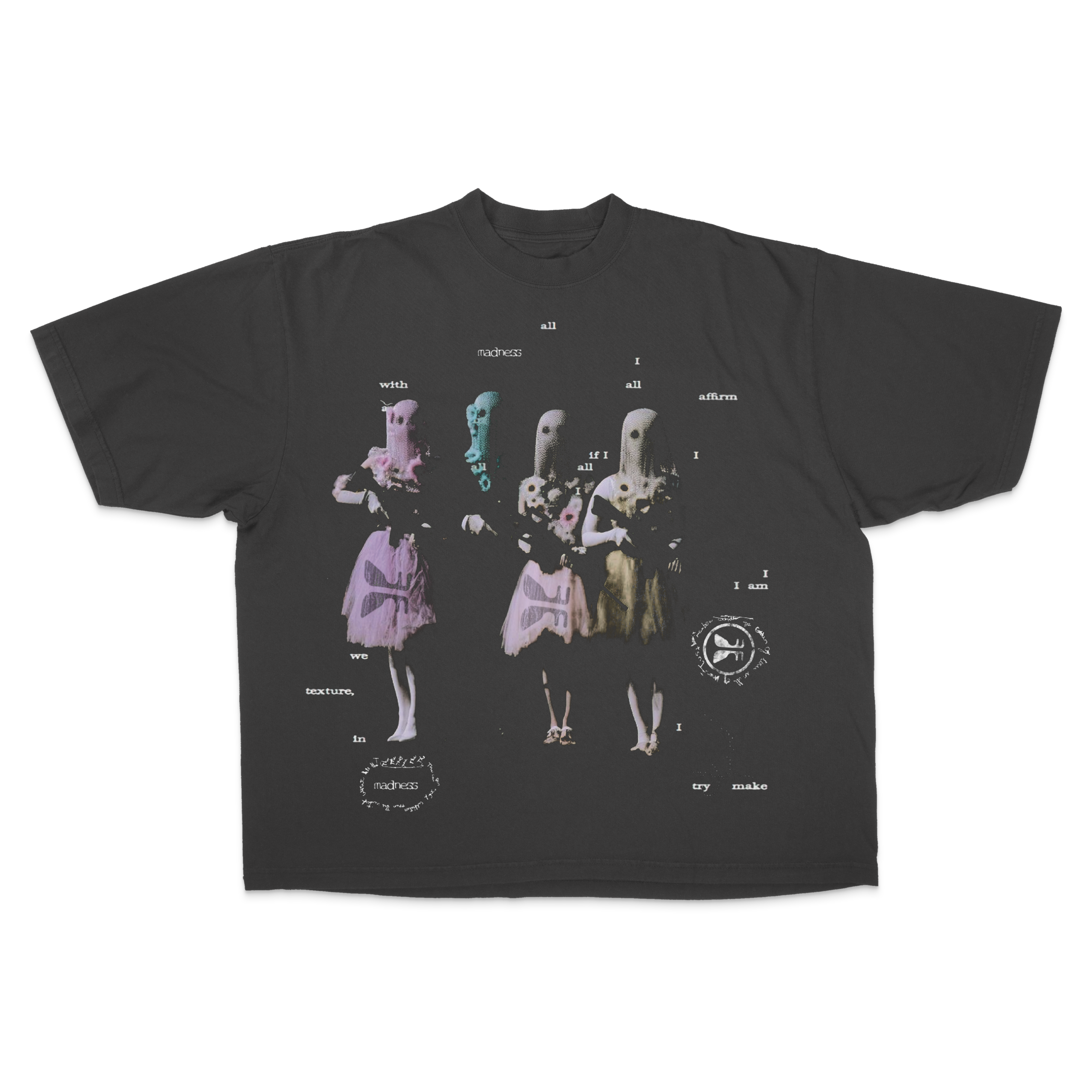 Mad Dolls Drop Tee