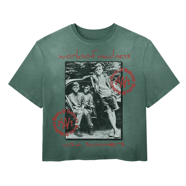 Mad Summers Tee