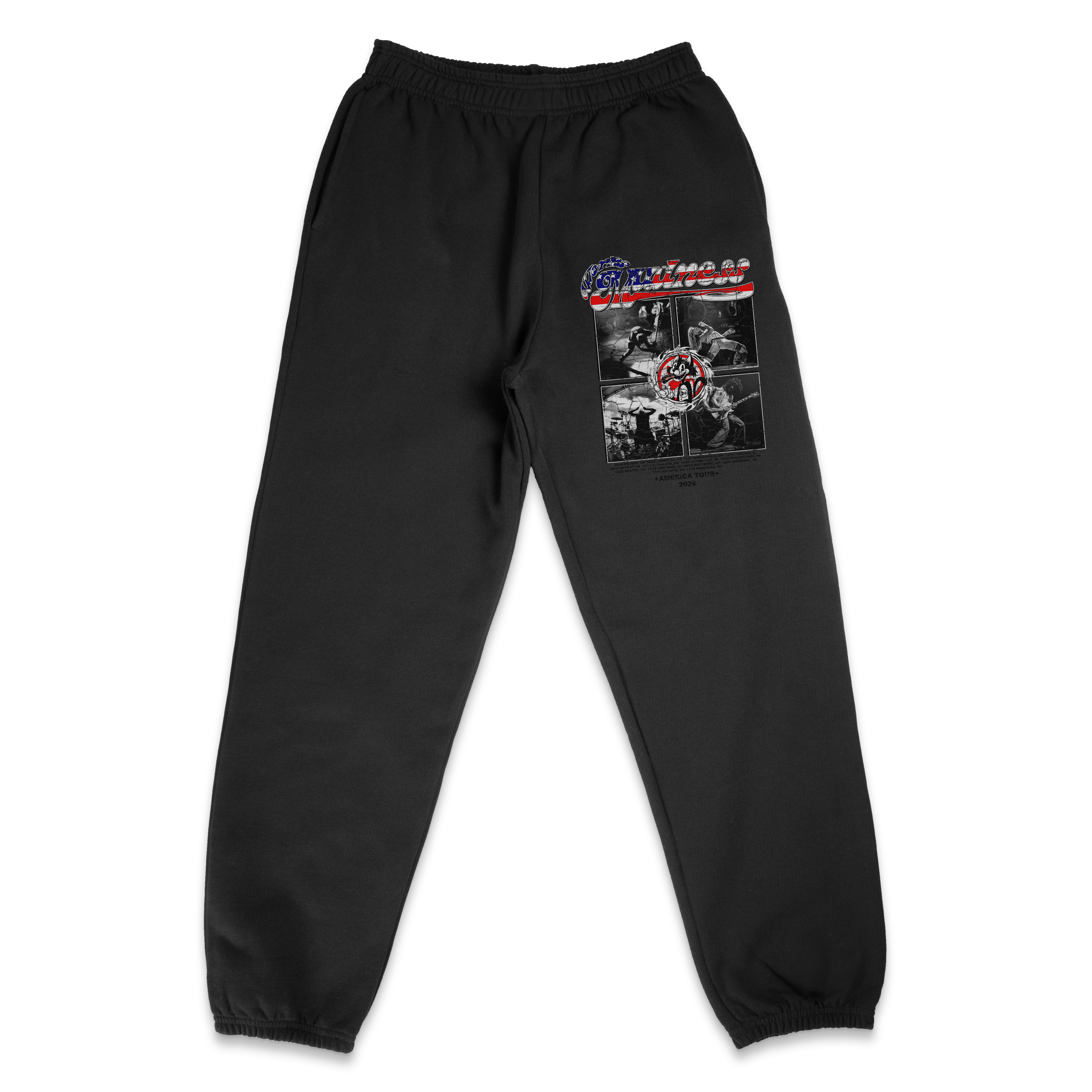 Madness Tour Sweatpants