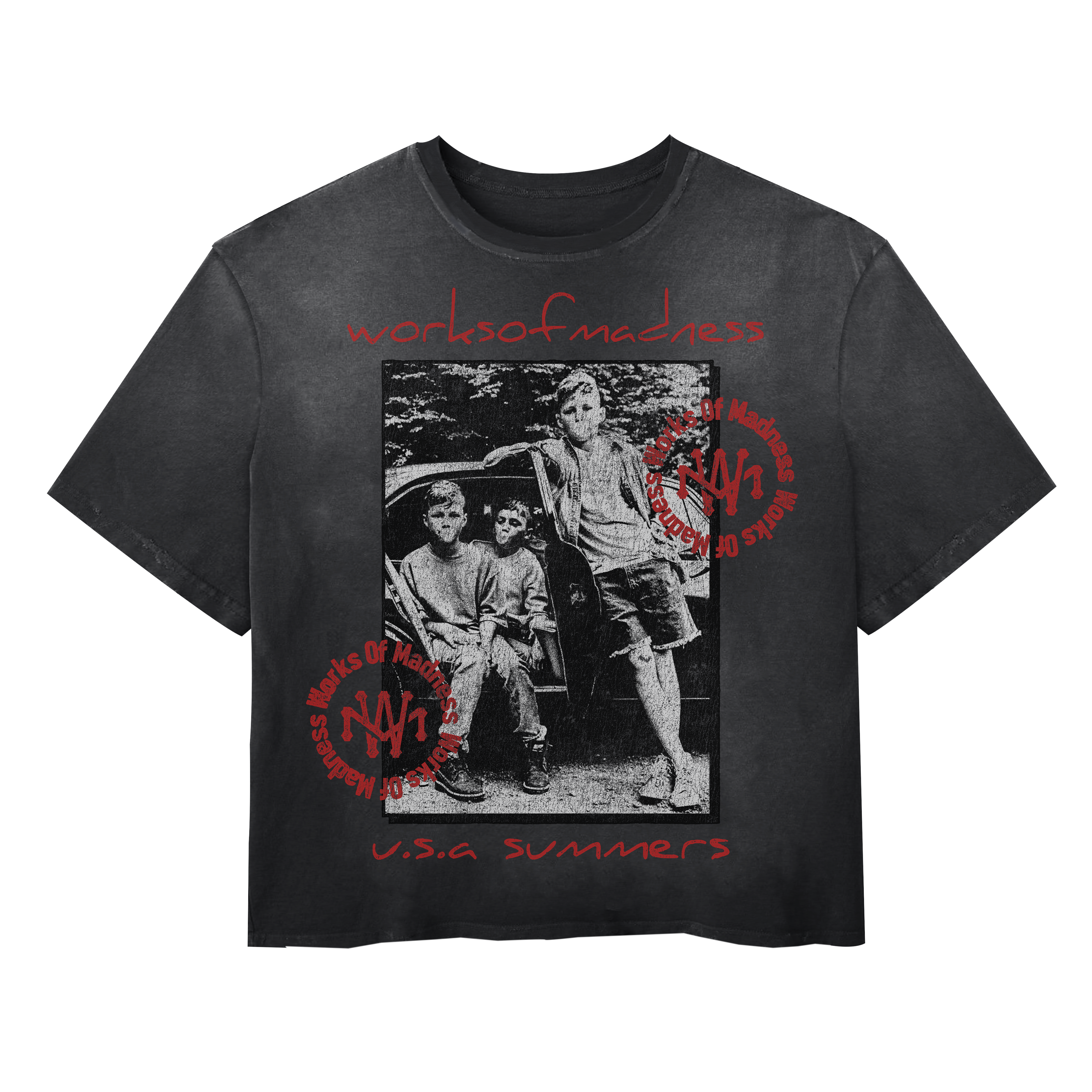 Mad Summers Tee