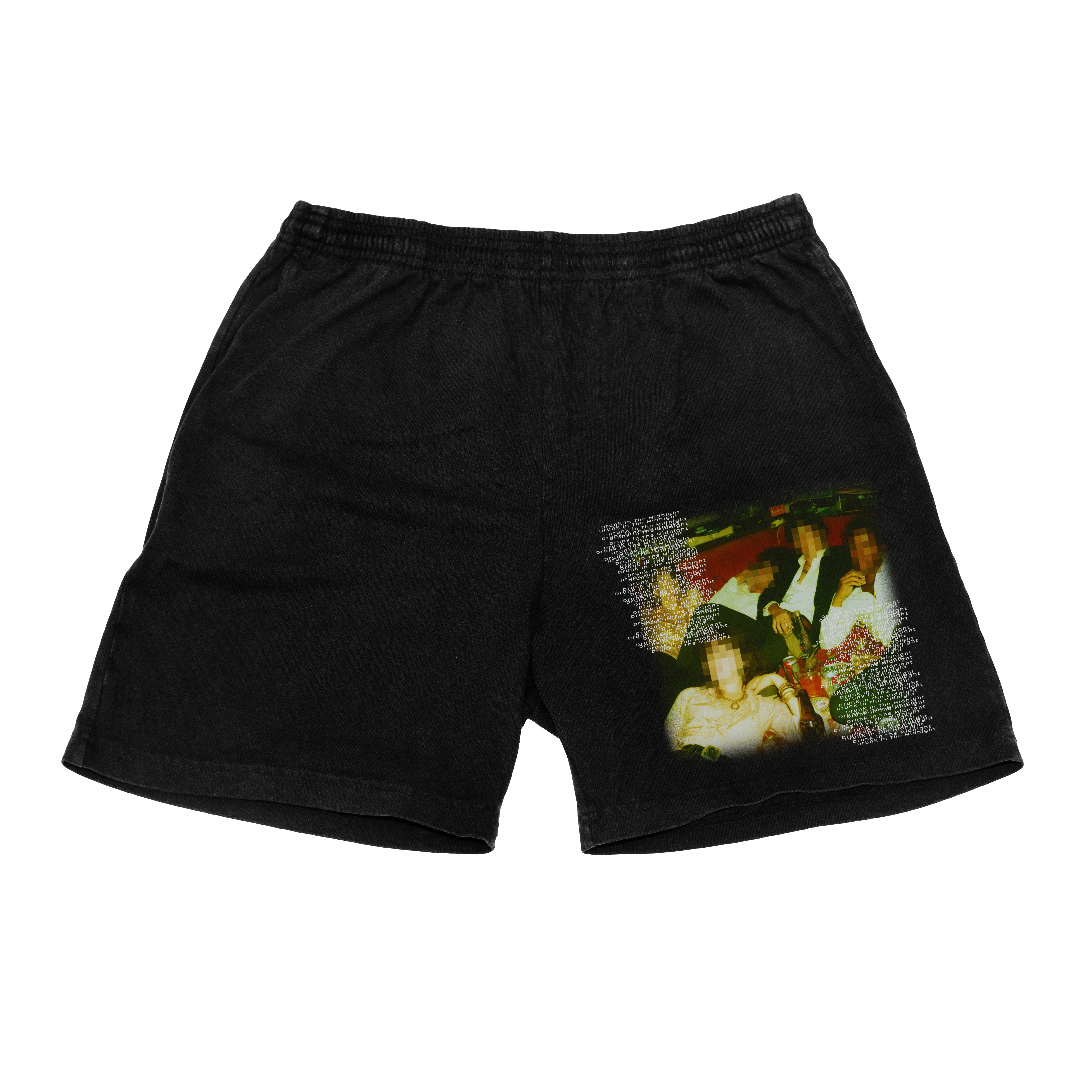 Mafia Shorts