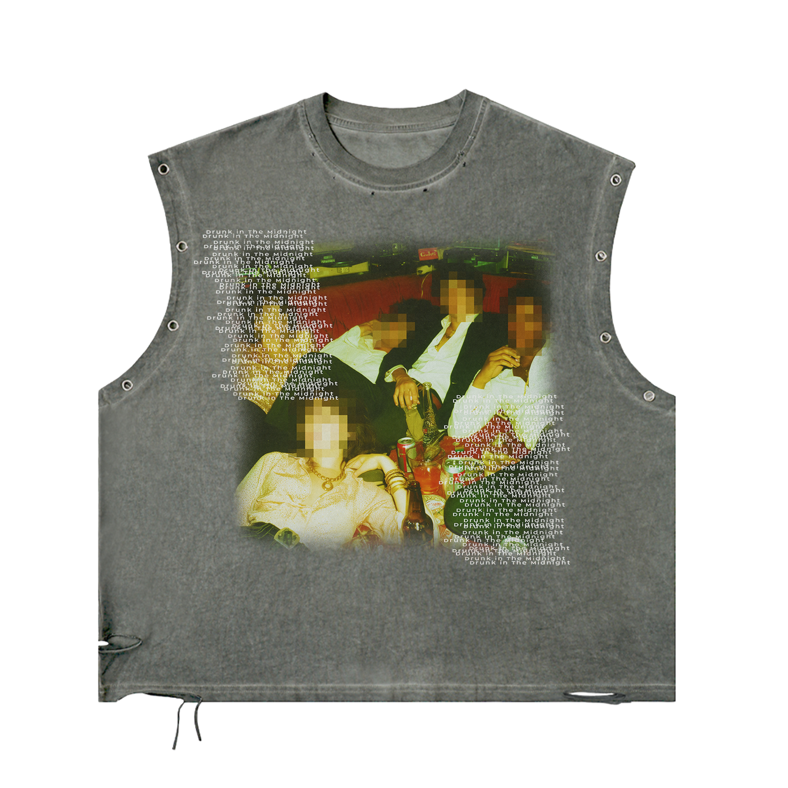 Mafia Utility Cut Tee