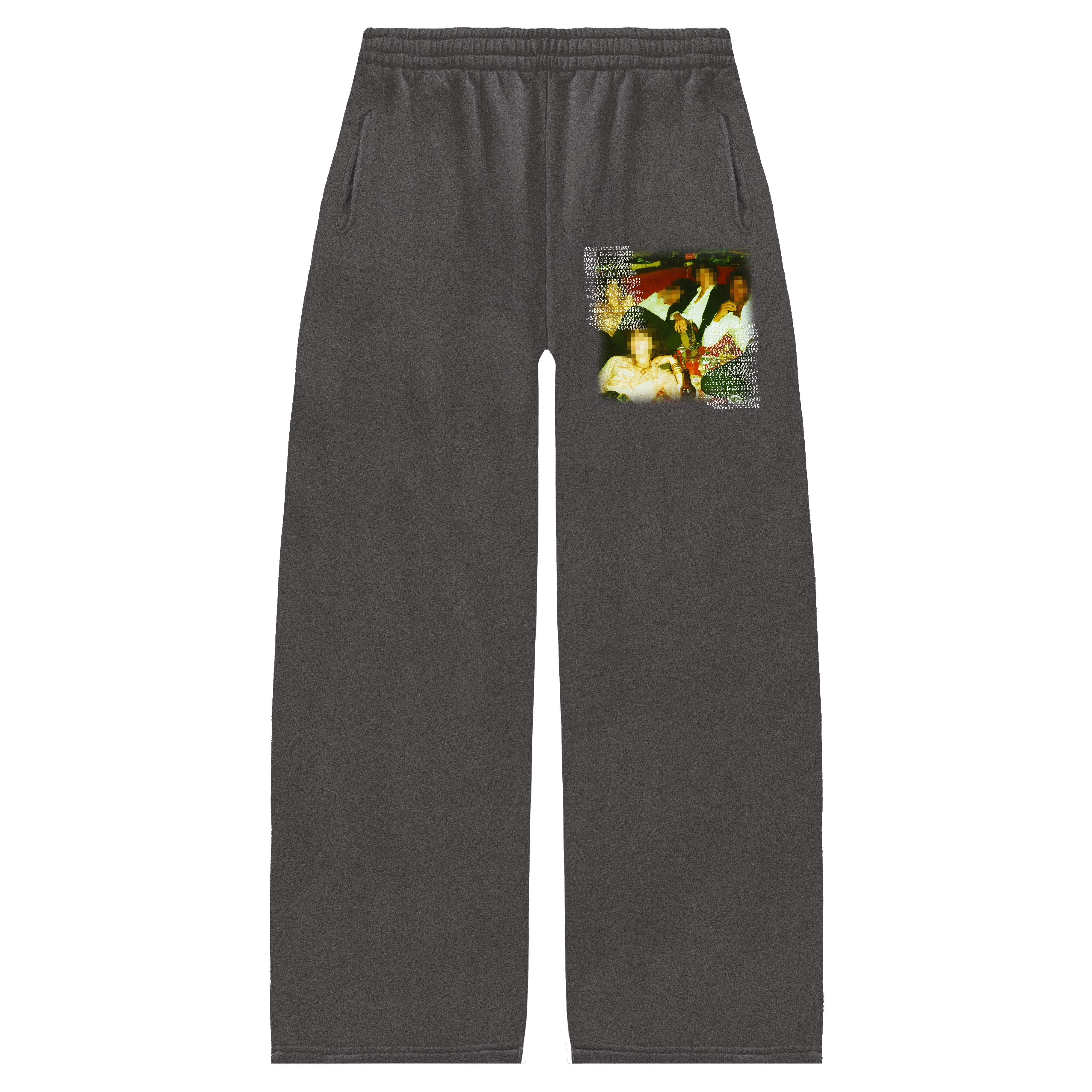 Mafia Baggy Sweatpants