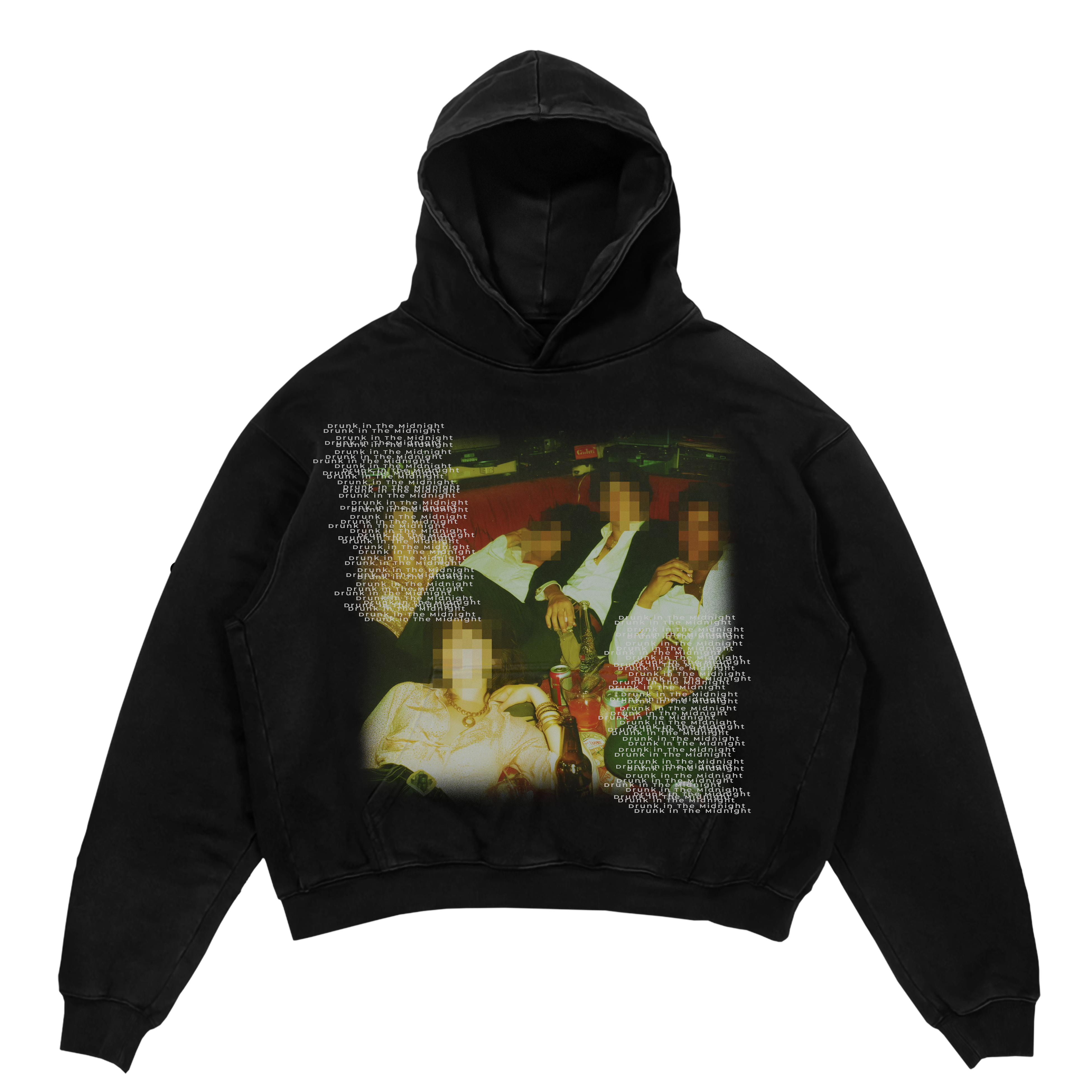 Mafia Essential Hoodie