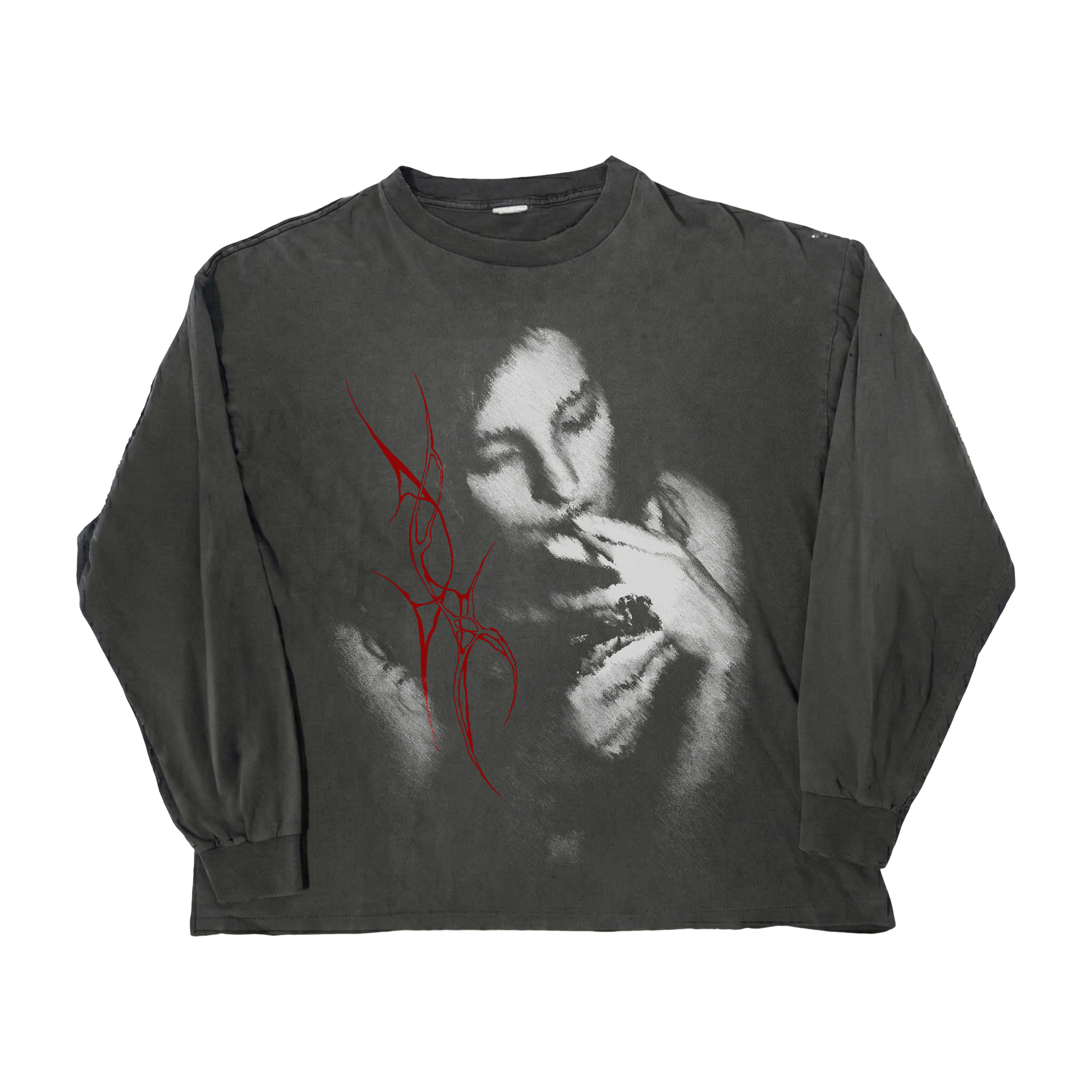 Majesty L/S Tee