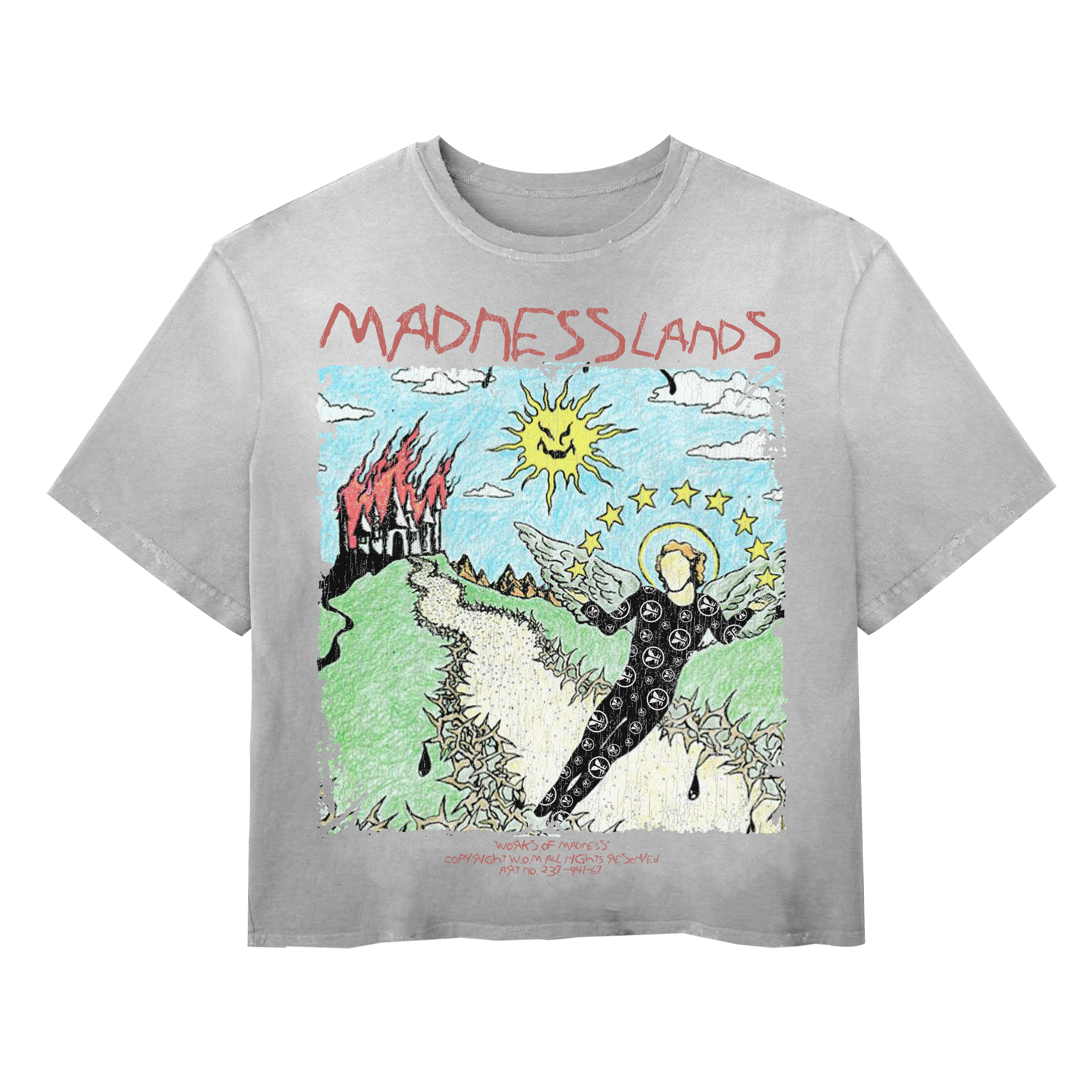 Mad Lands Tee