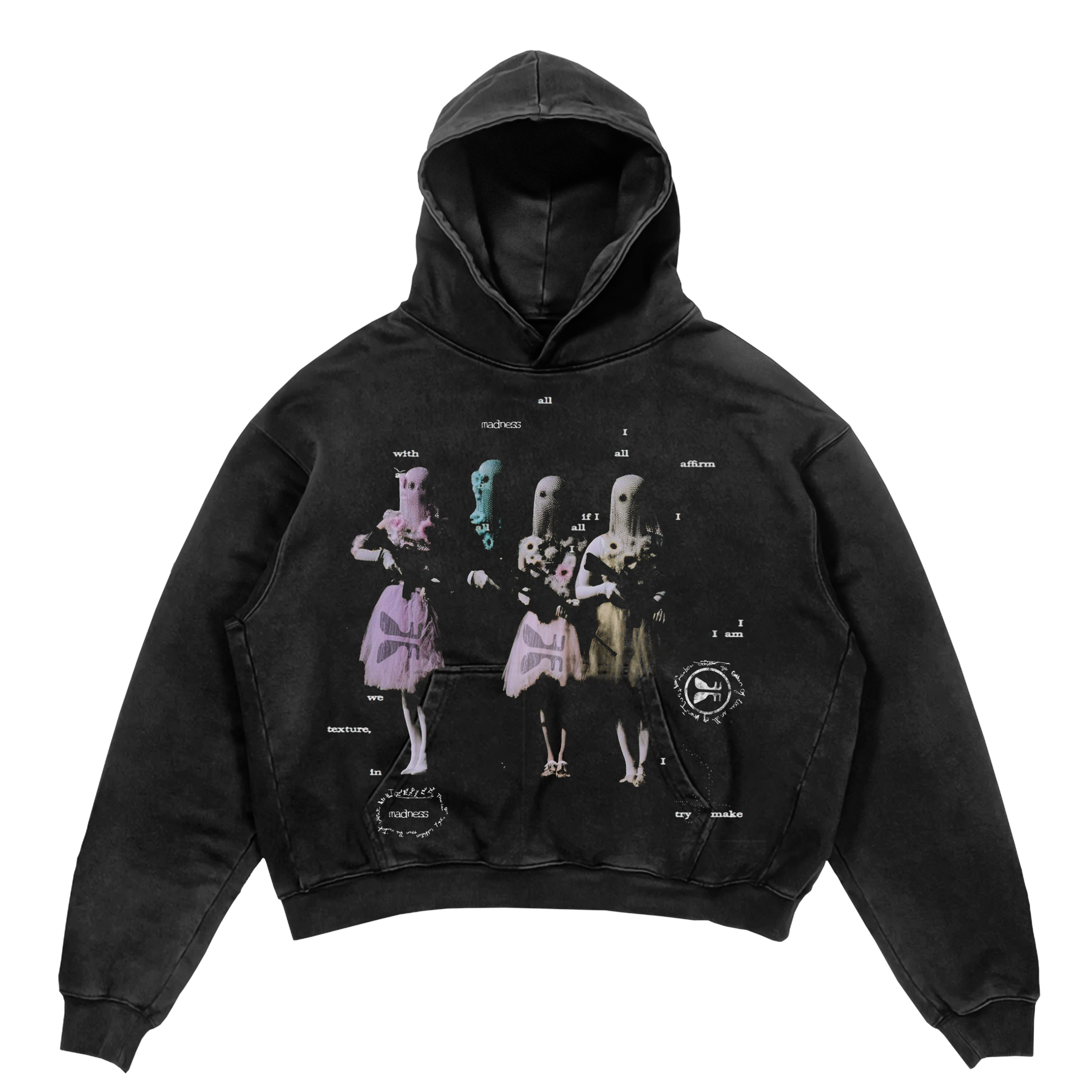 Mad Dolls Hoodie