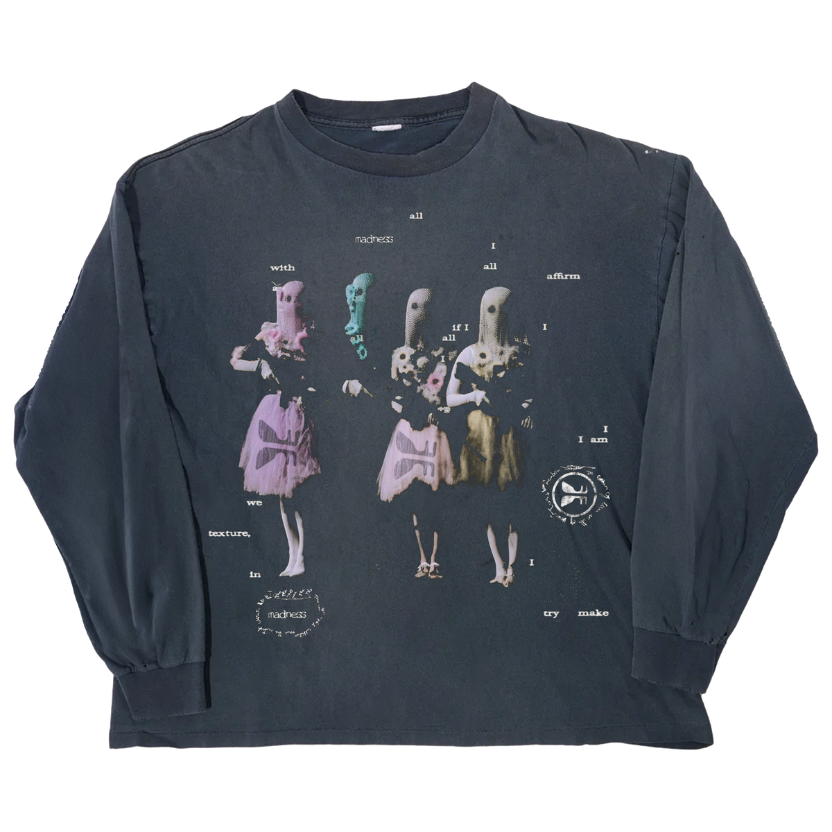 Mad Dolls L/S Tee