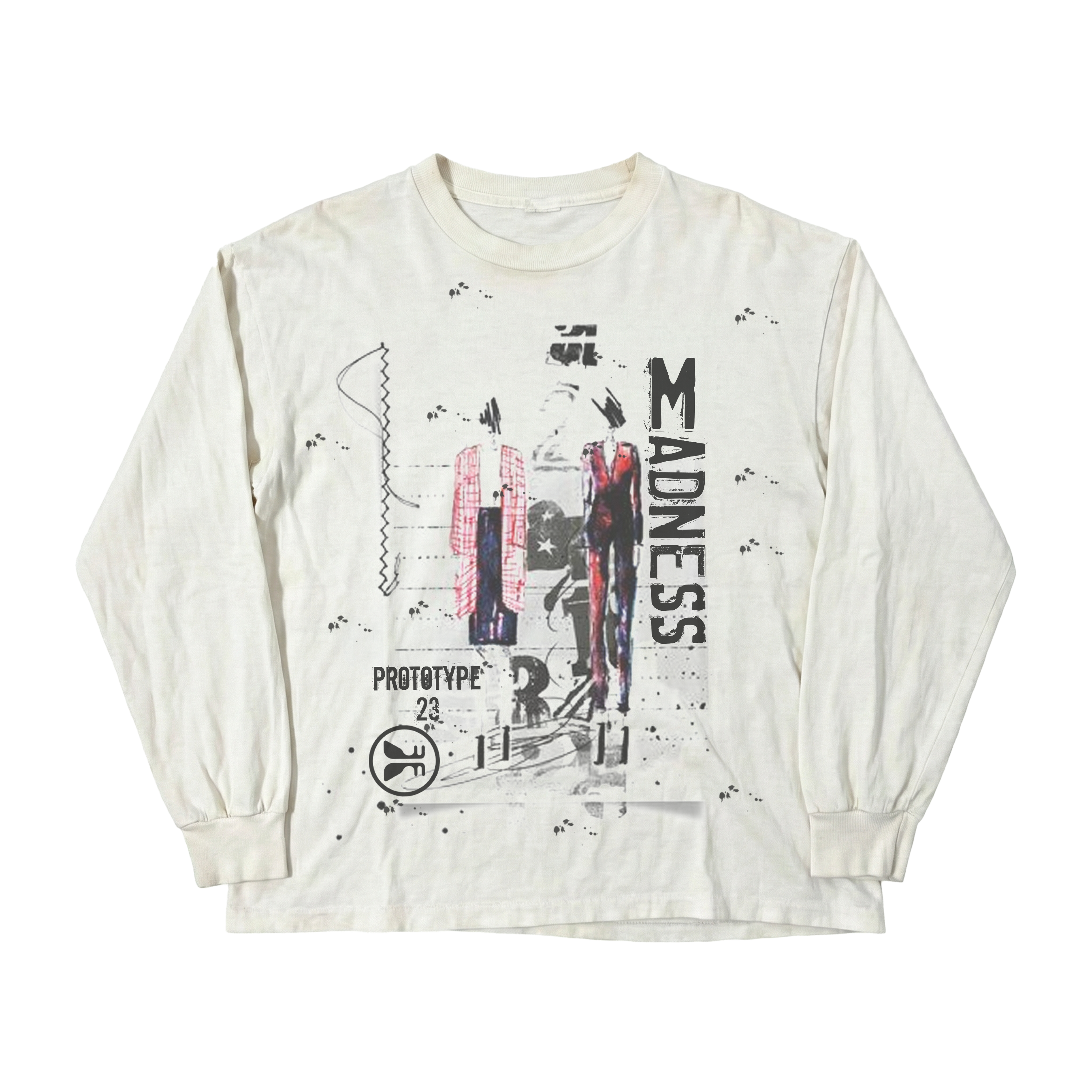 Memory Leak L/S Tee