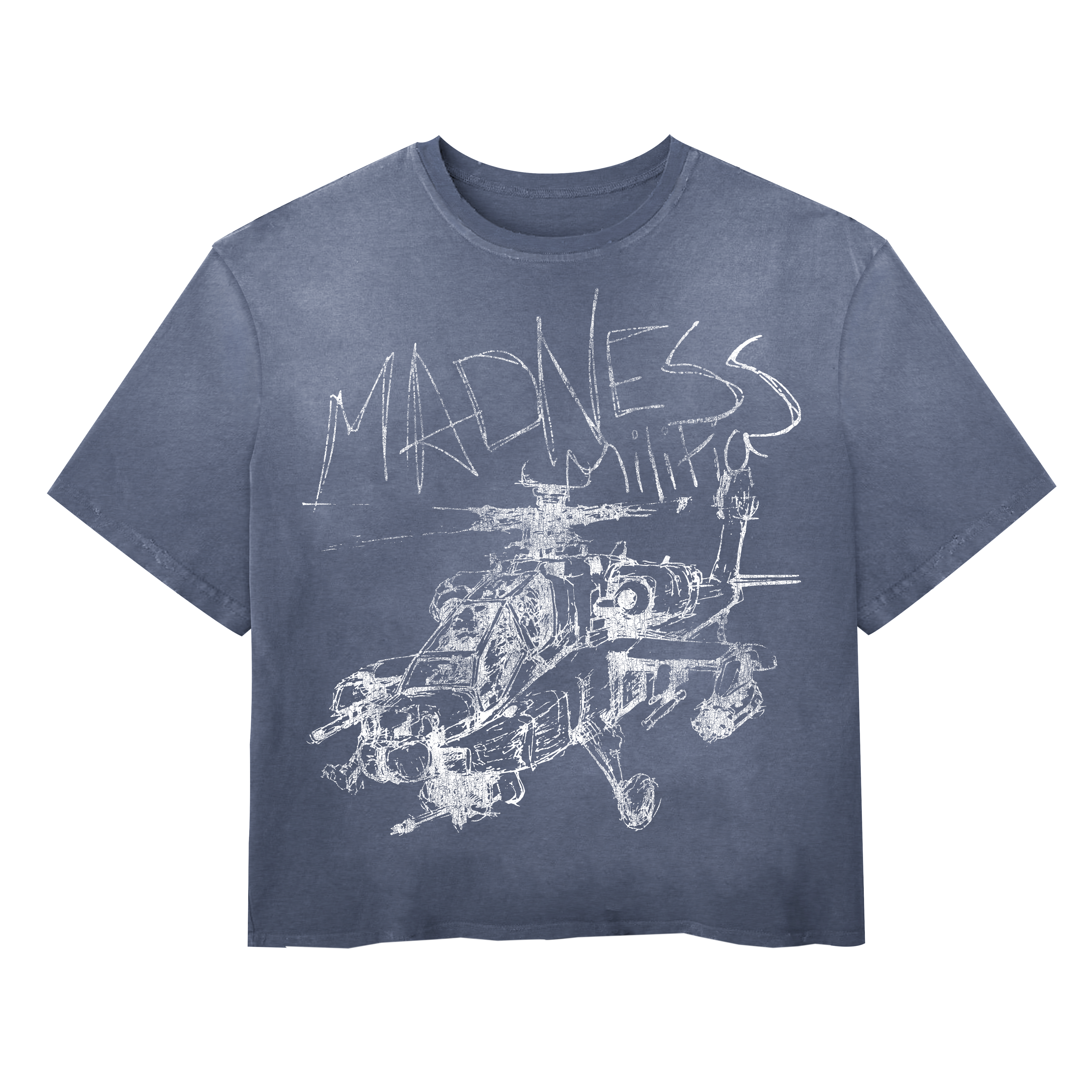 Mad Militia Tee