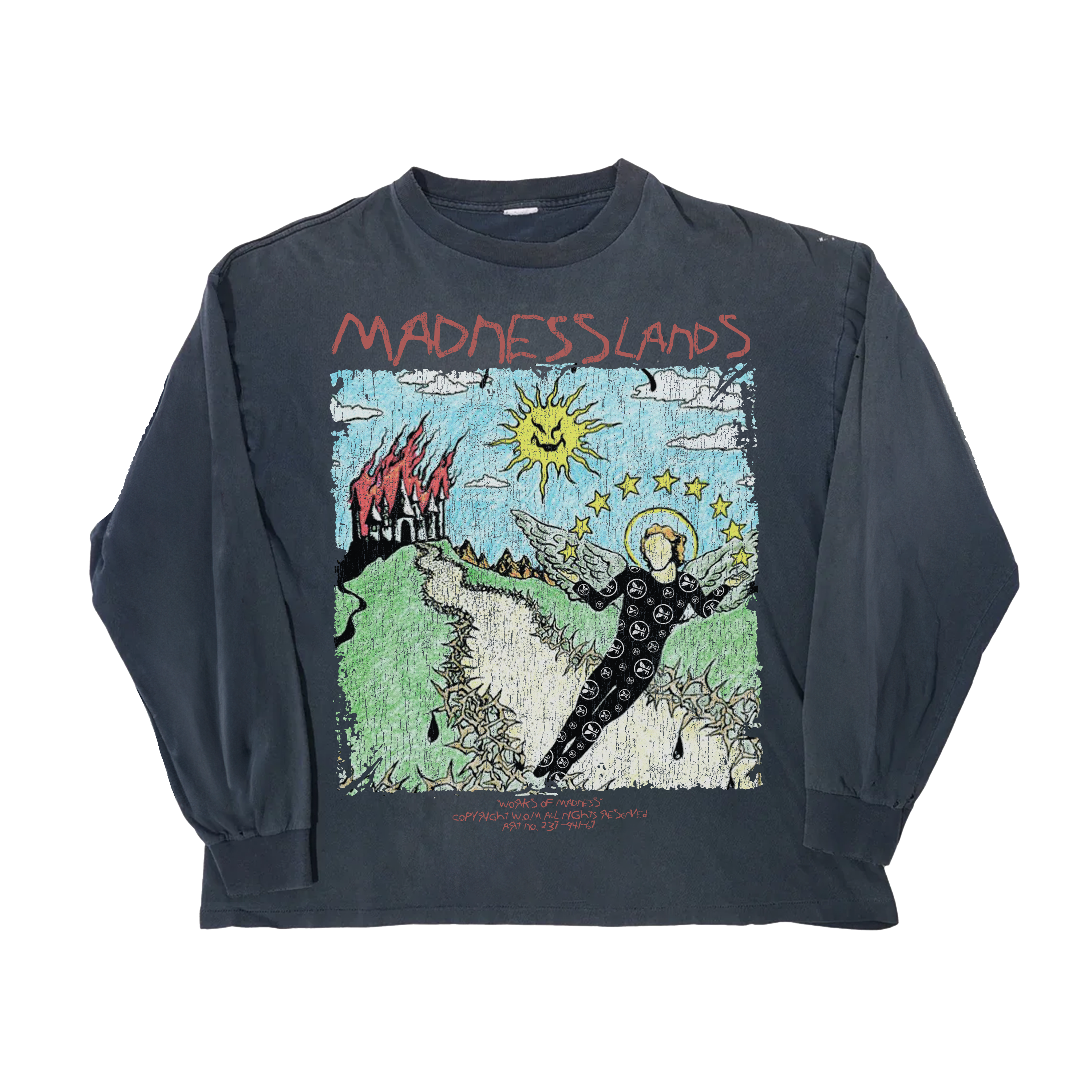 Mad Lands Long Sleeve