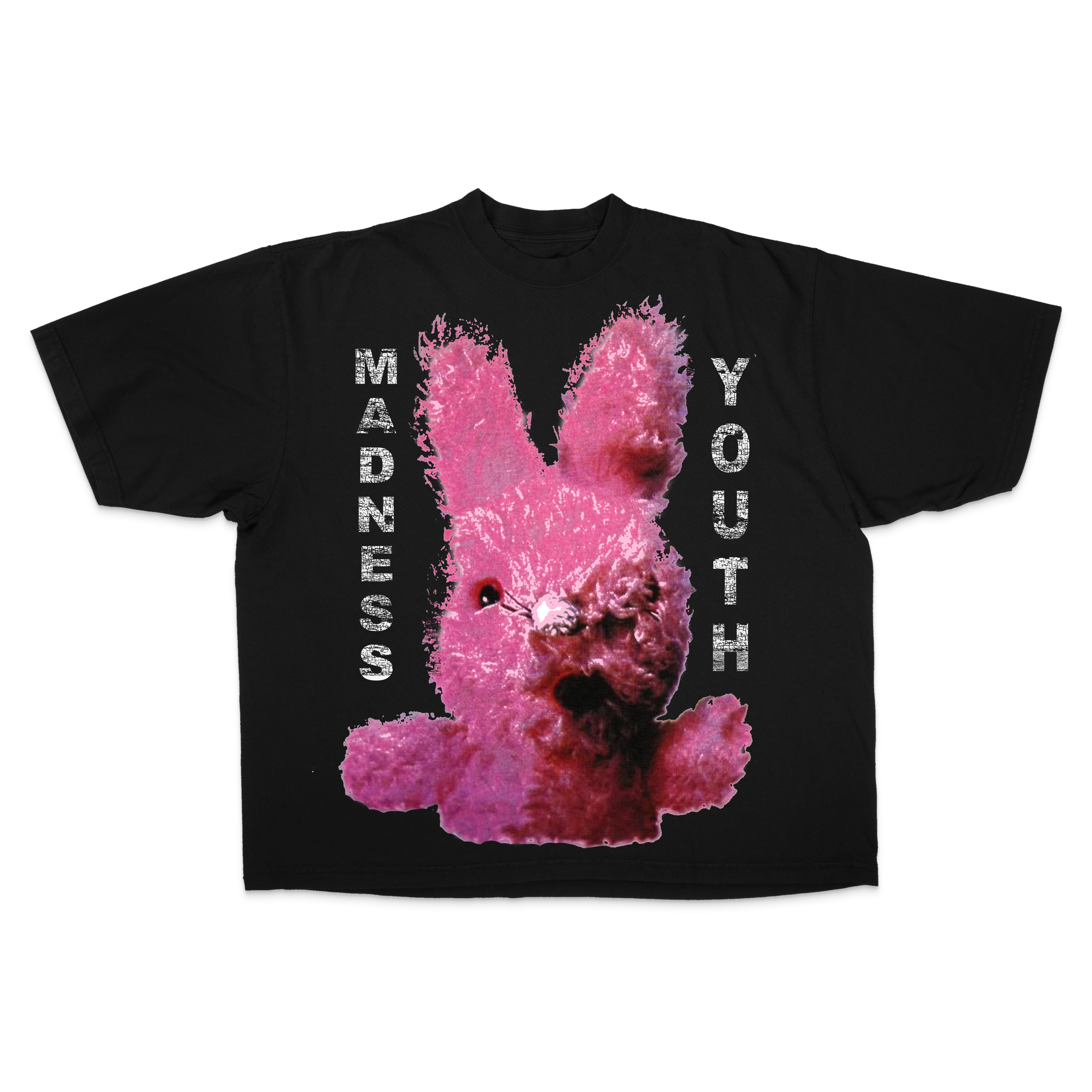 Youth Madness Drop Shoulder Tee