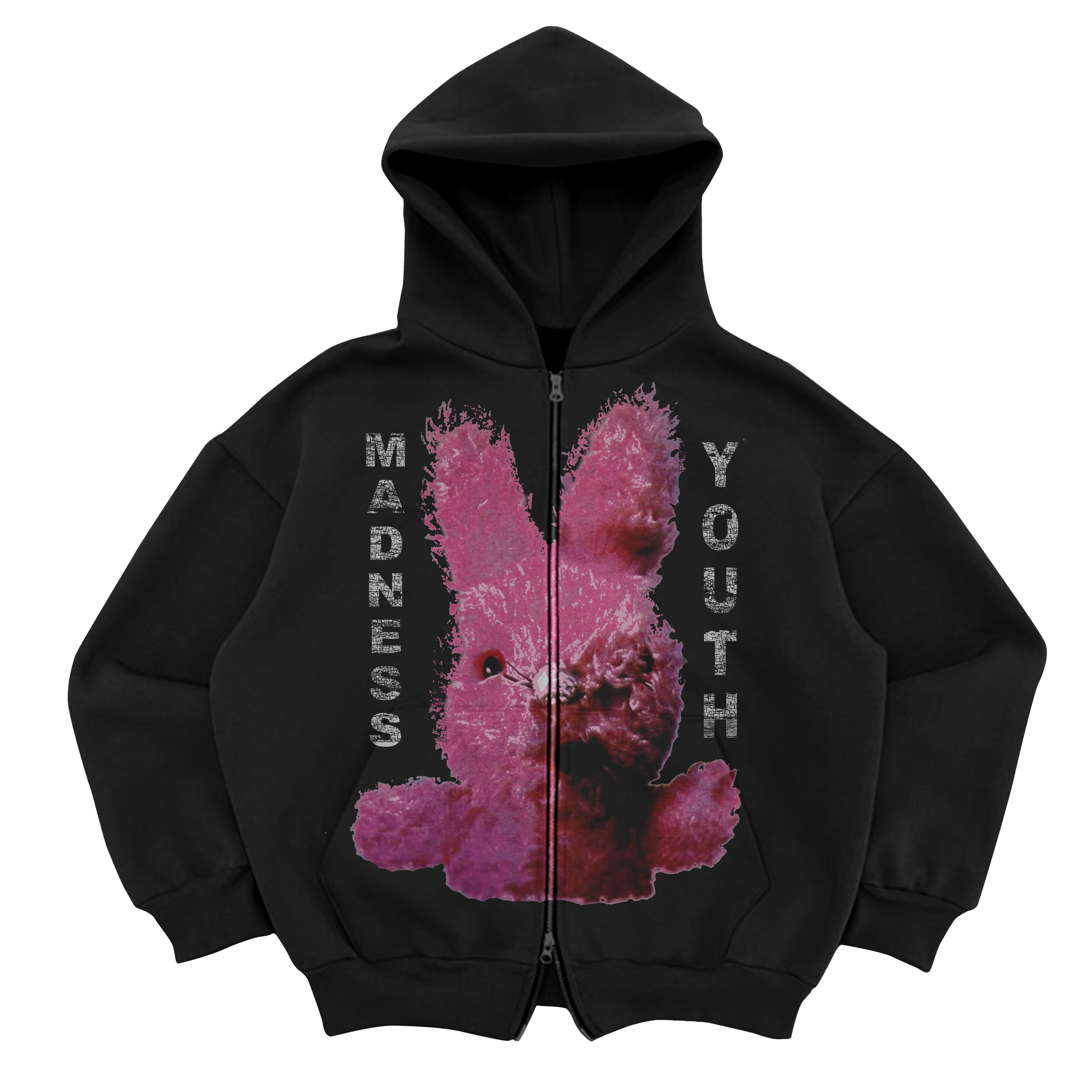 Youth Madness Premium Zip Up