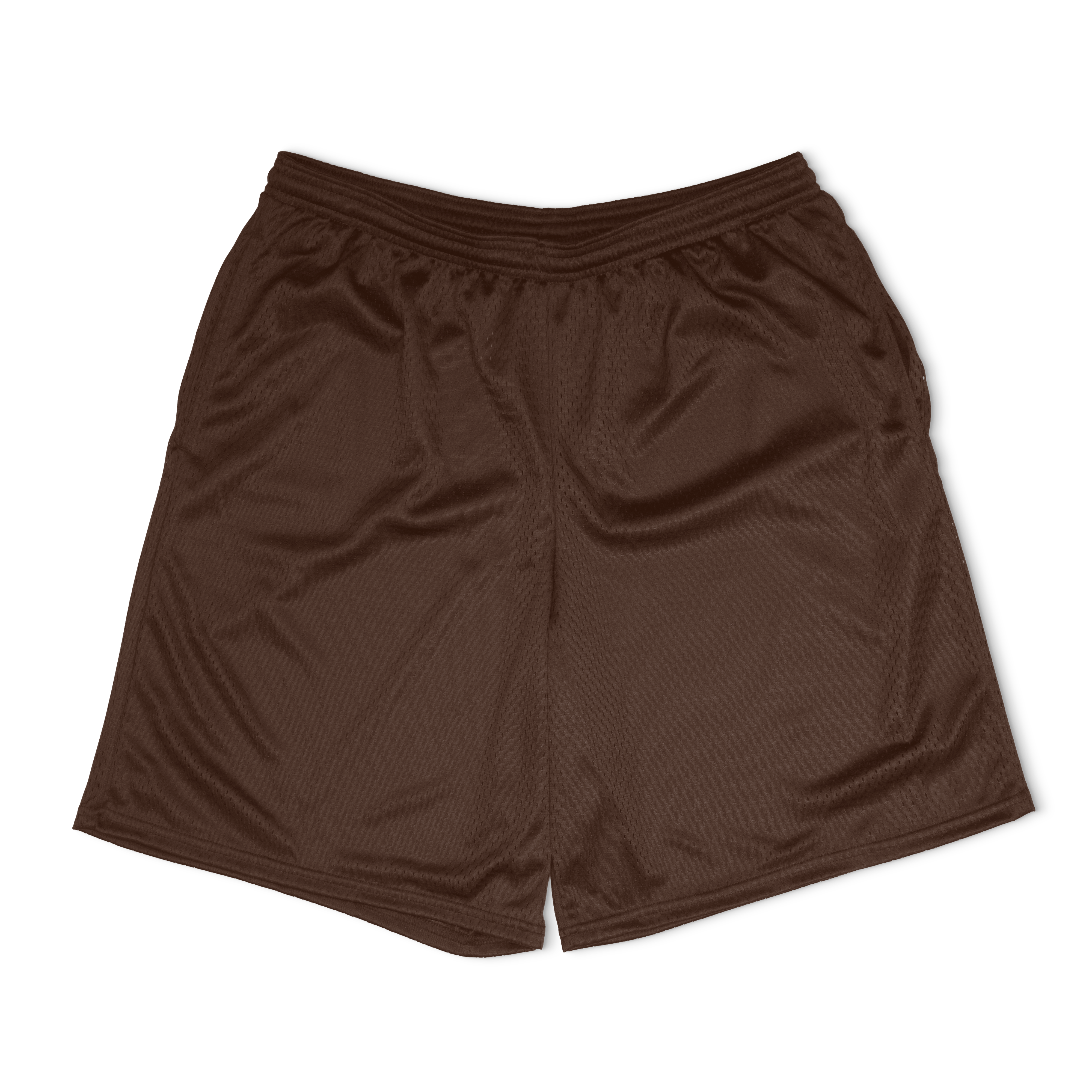 Blank Mesh Shorts