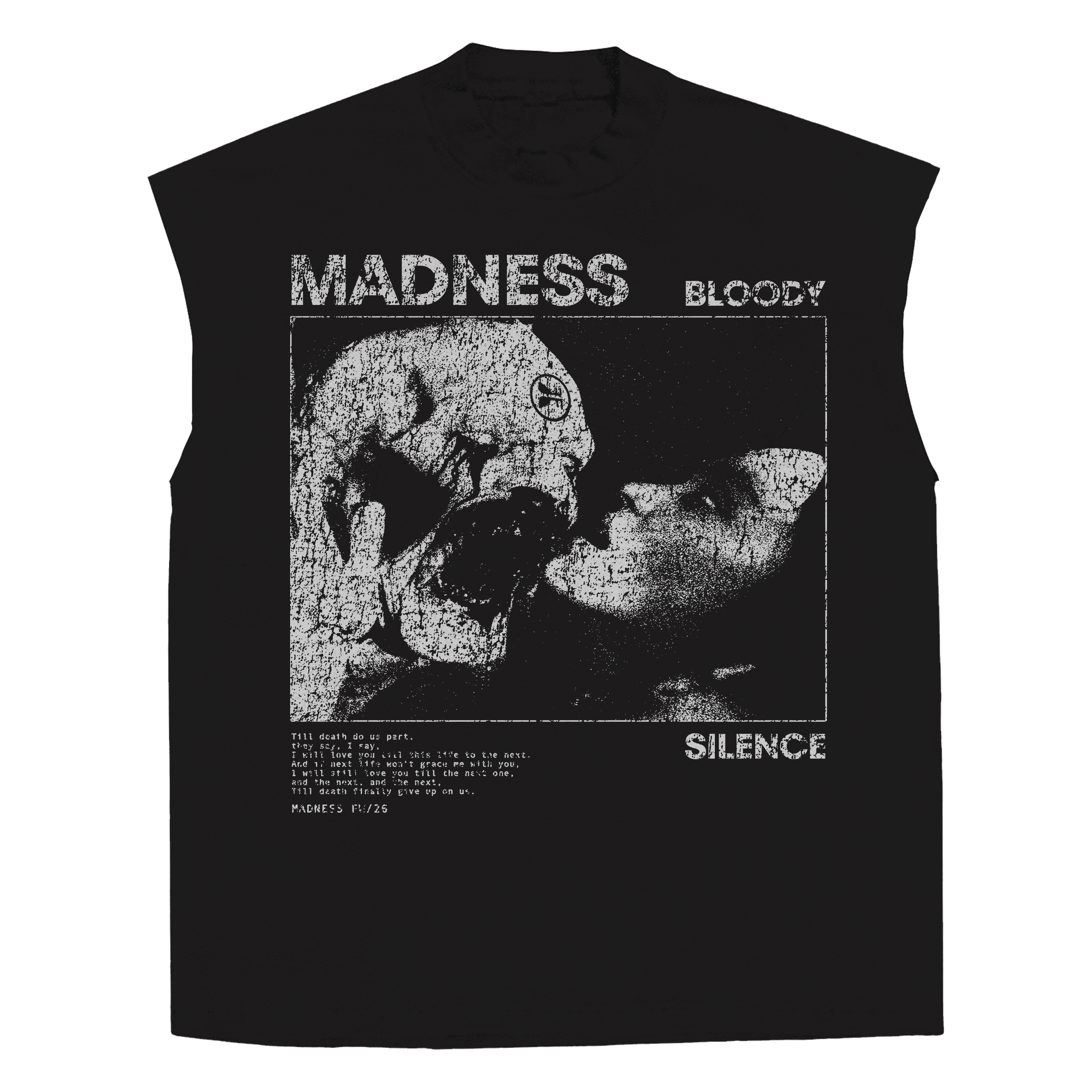 Devour Sleeveless Tee