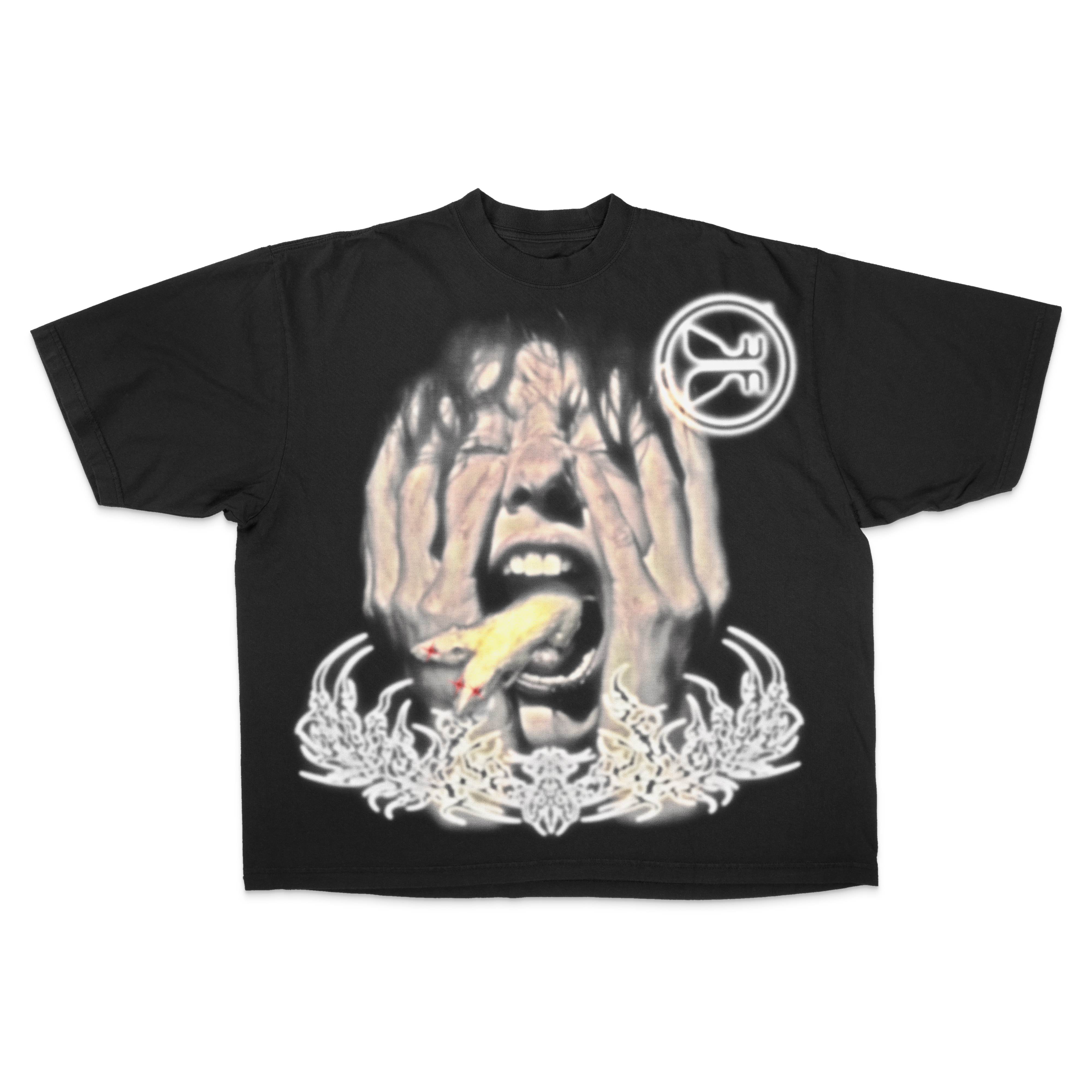 Mouse Trap Drop Tee