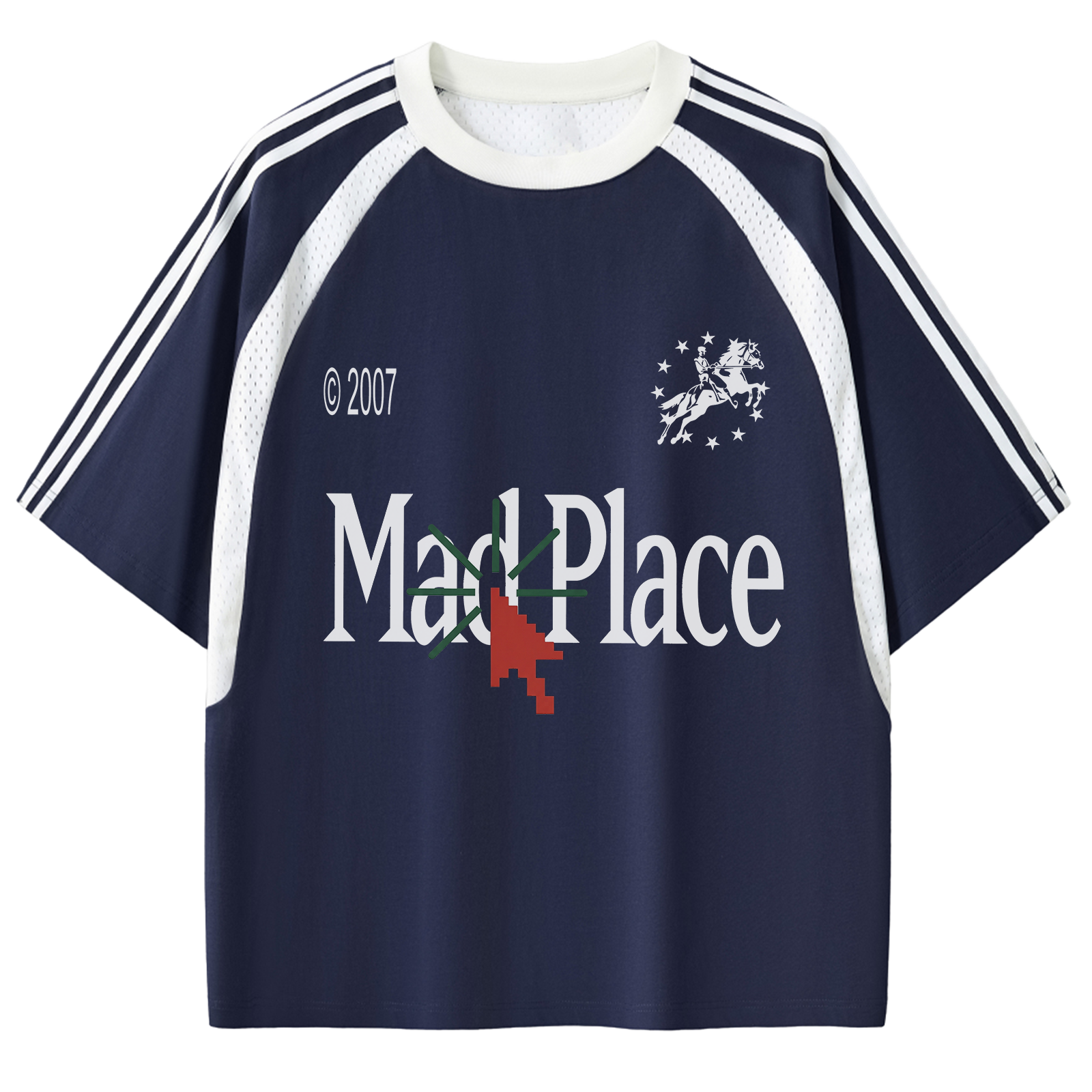 Mad Place Sports Jersey