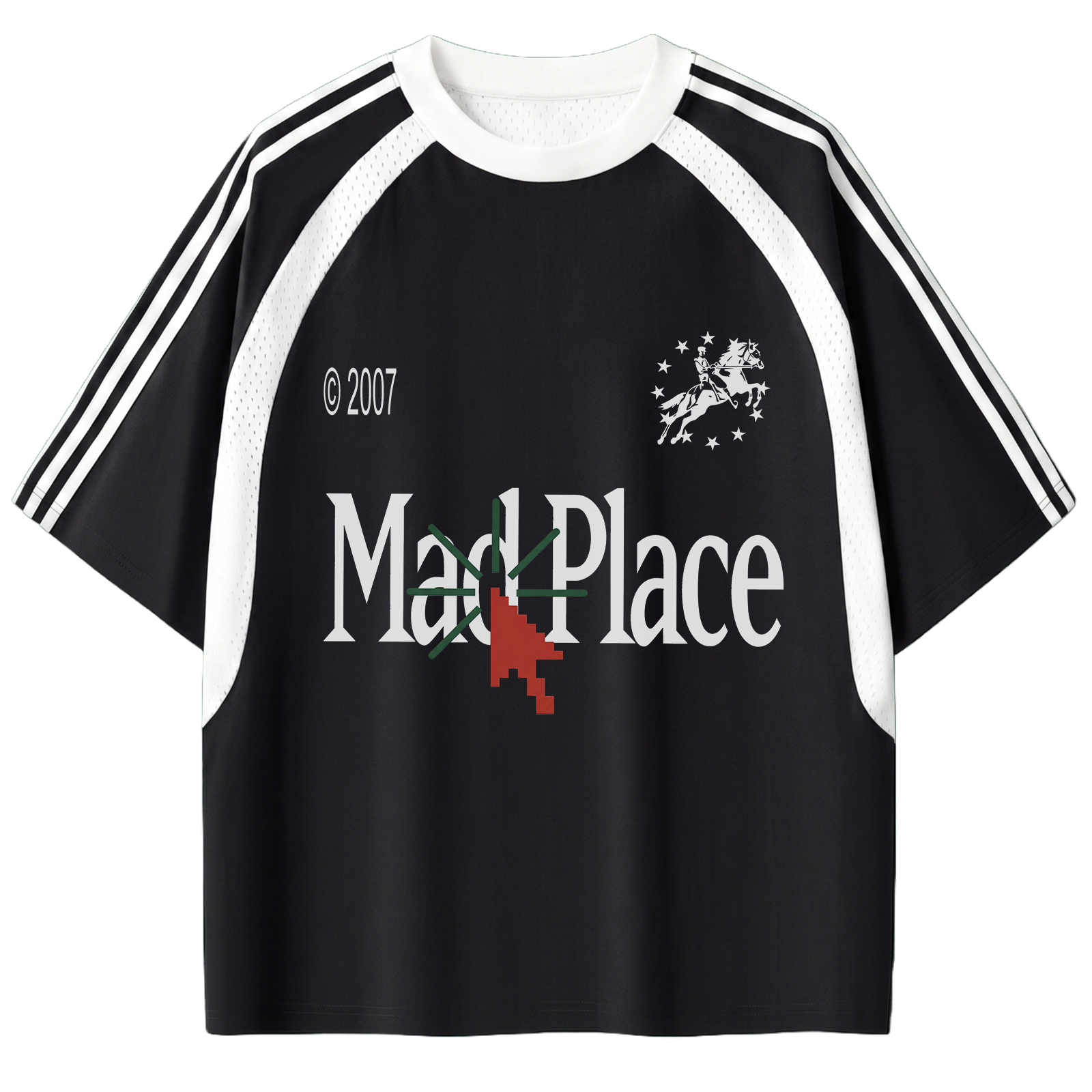 Mad Place Sports Jersey