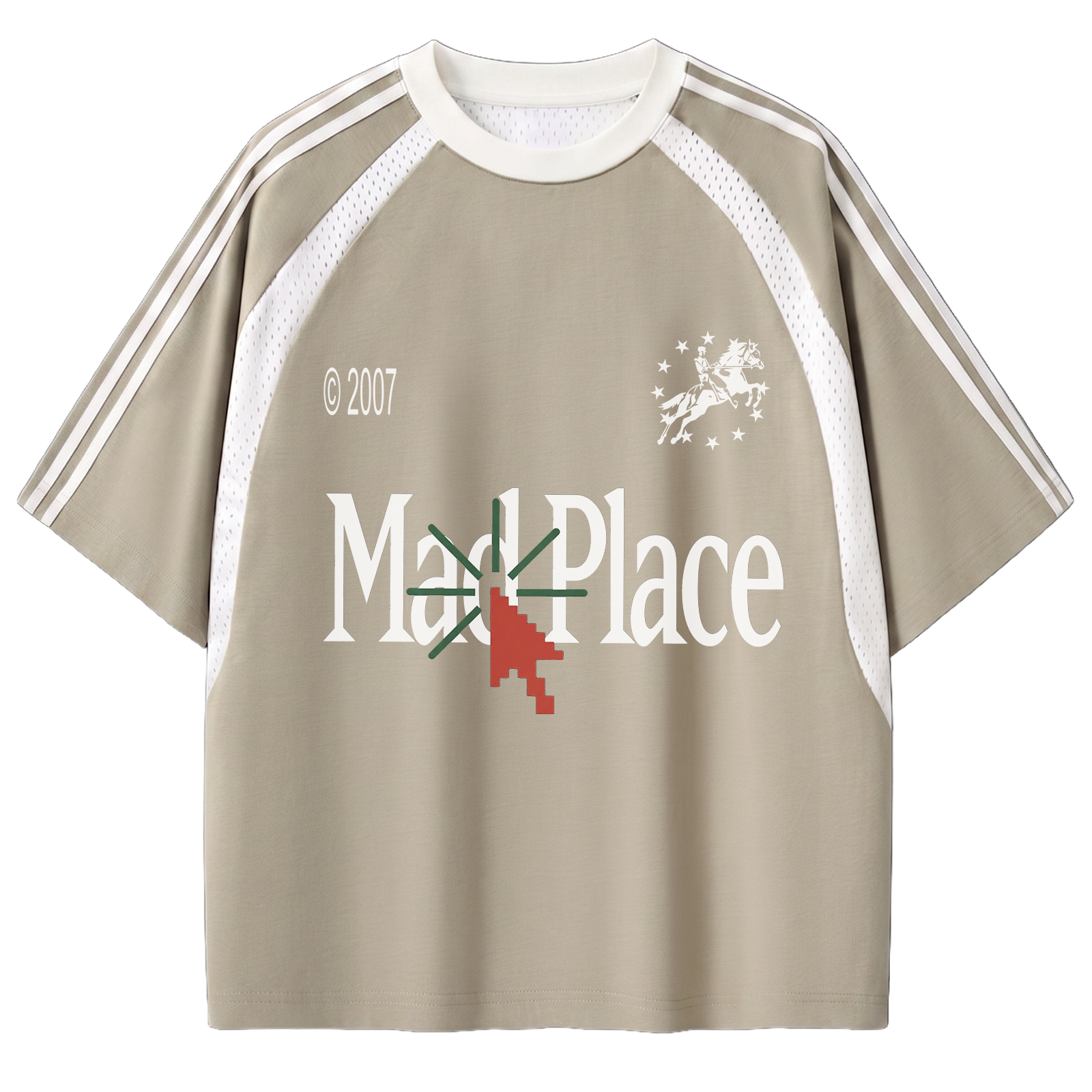 Mad Place Sports Jersey