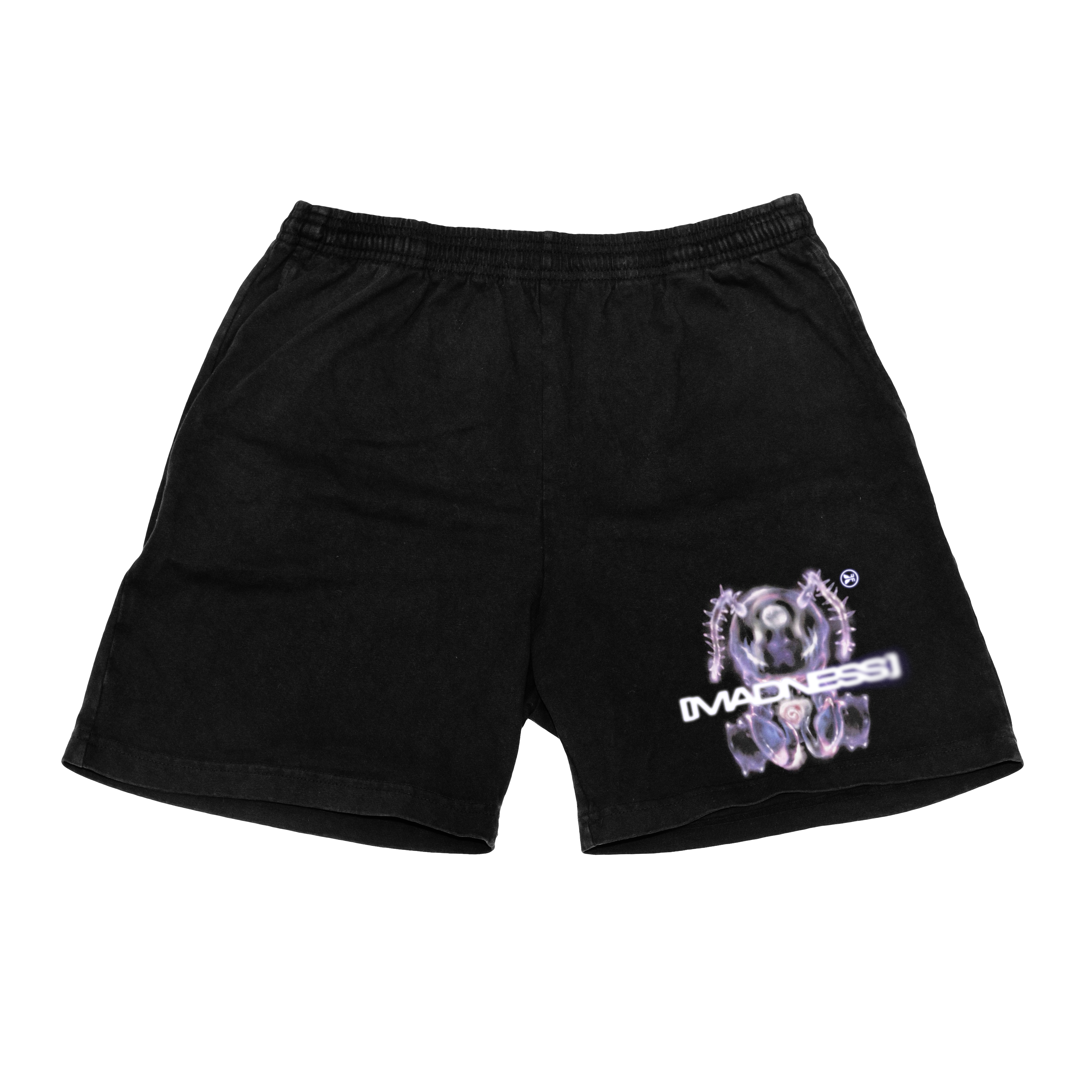 Mad Entity Terry Shorts