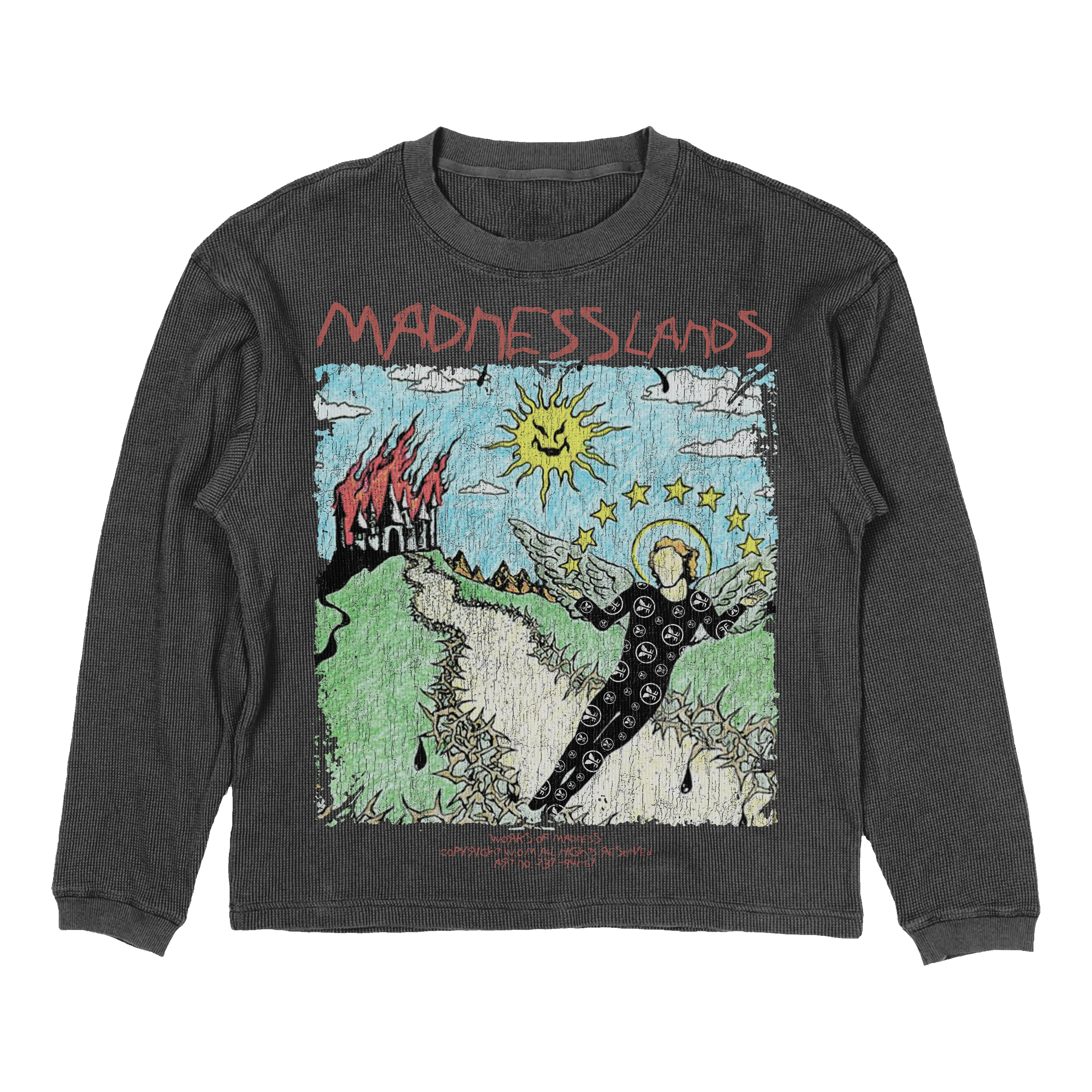 Mad Lands Thermal