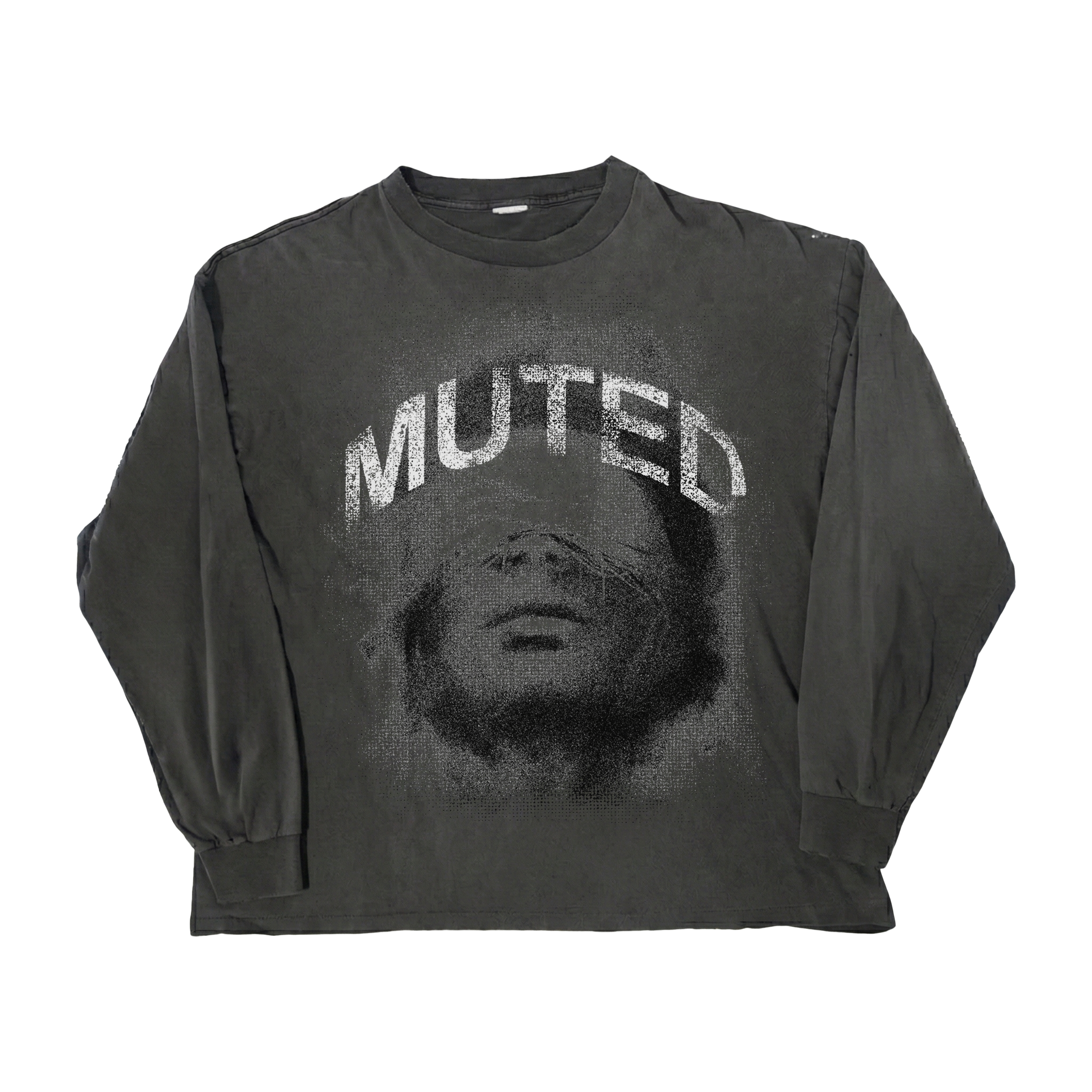 Muted L/S Tee