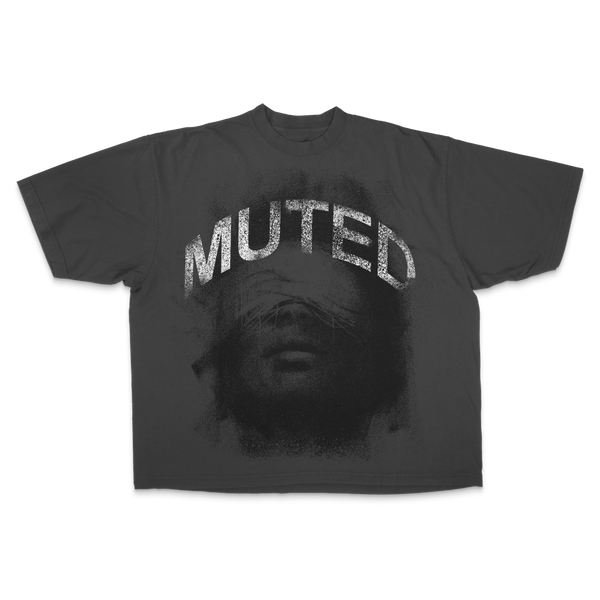 Muted Drop Tee