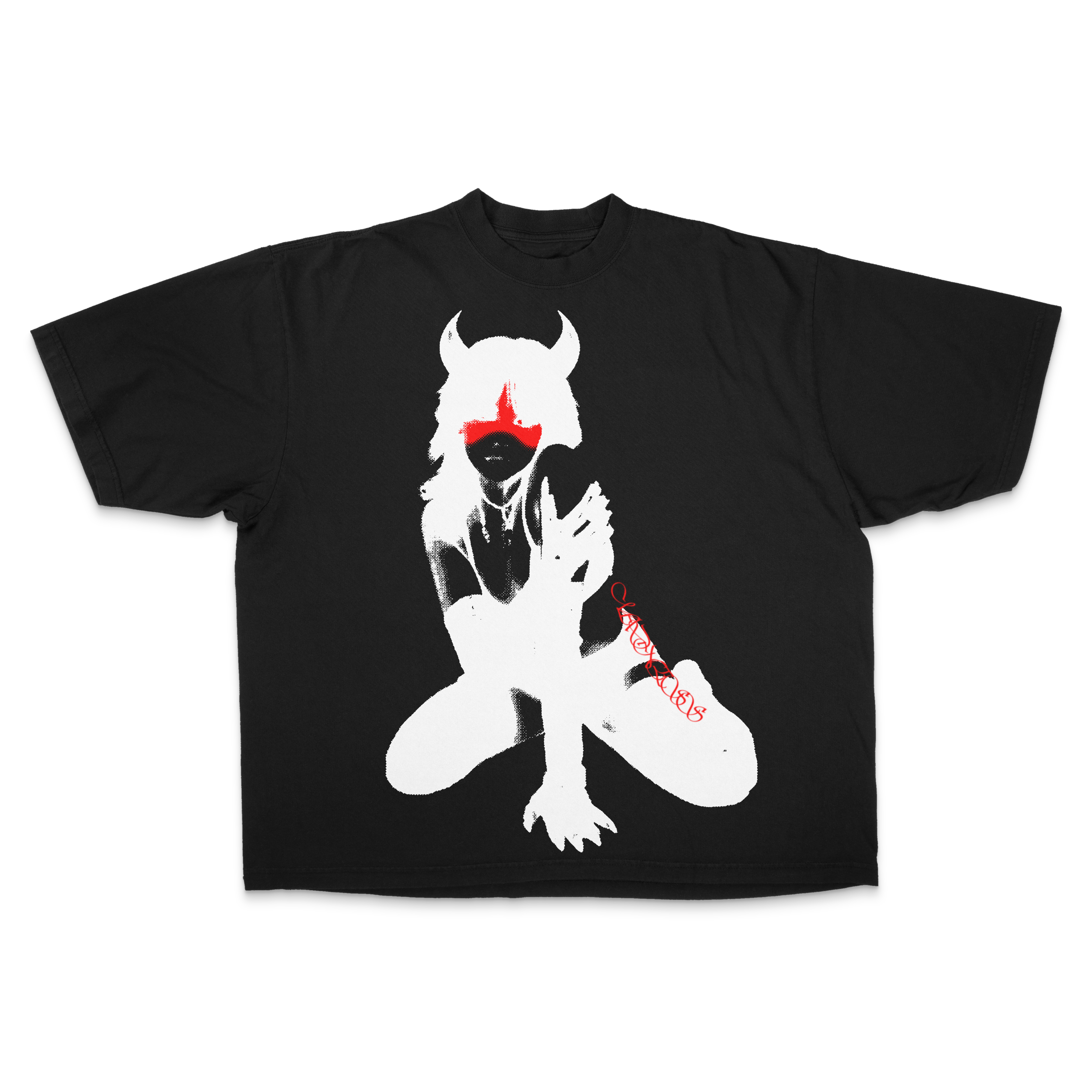 She Devil Drop Tee