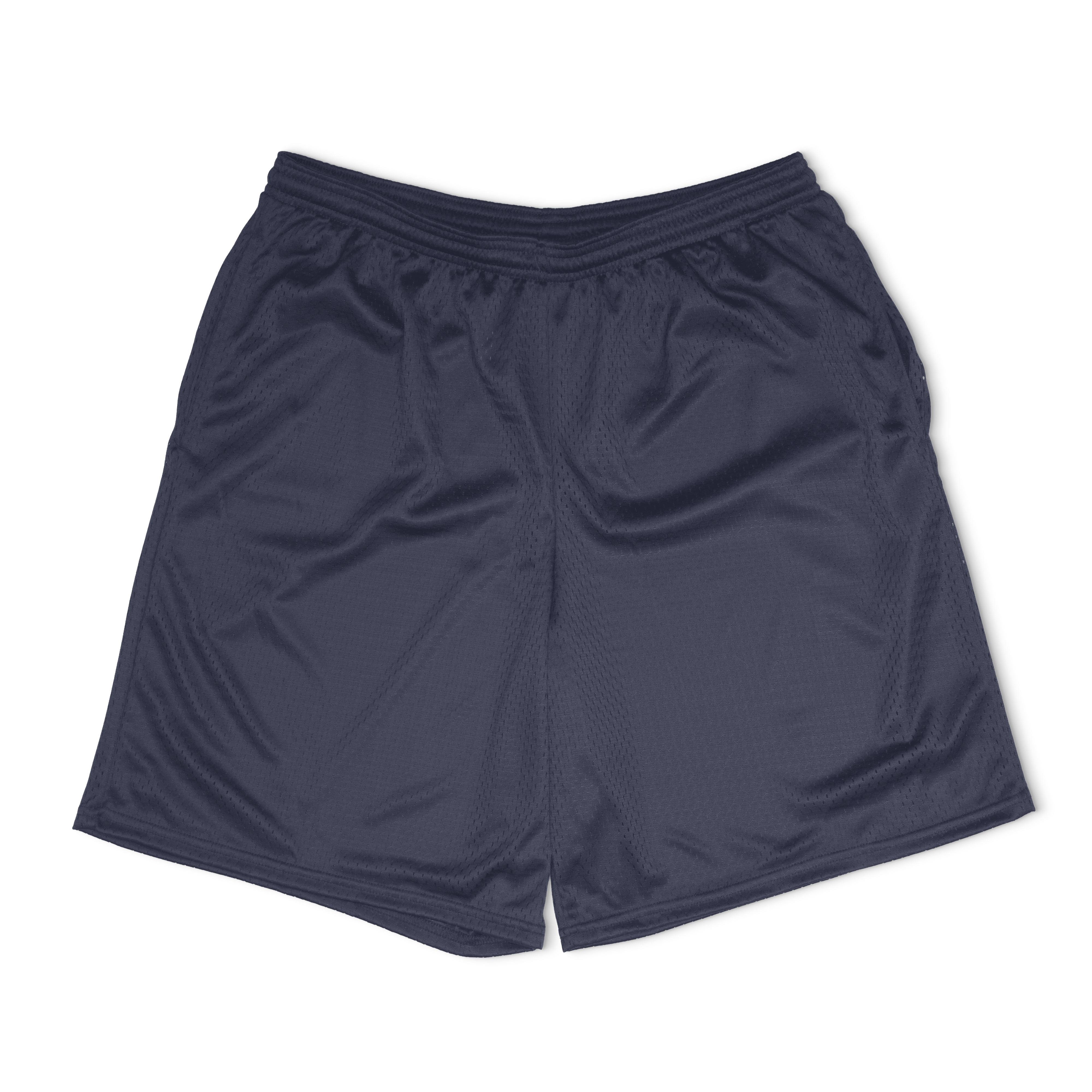 Blank Mesh Shorts