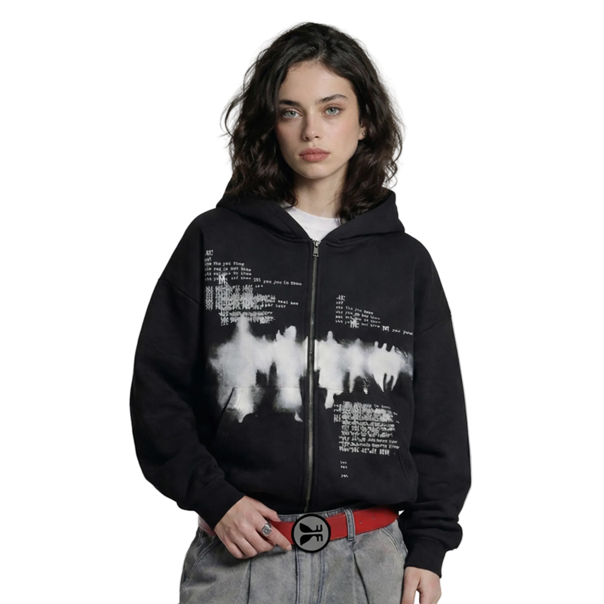 Not You Know Essential Zip Up