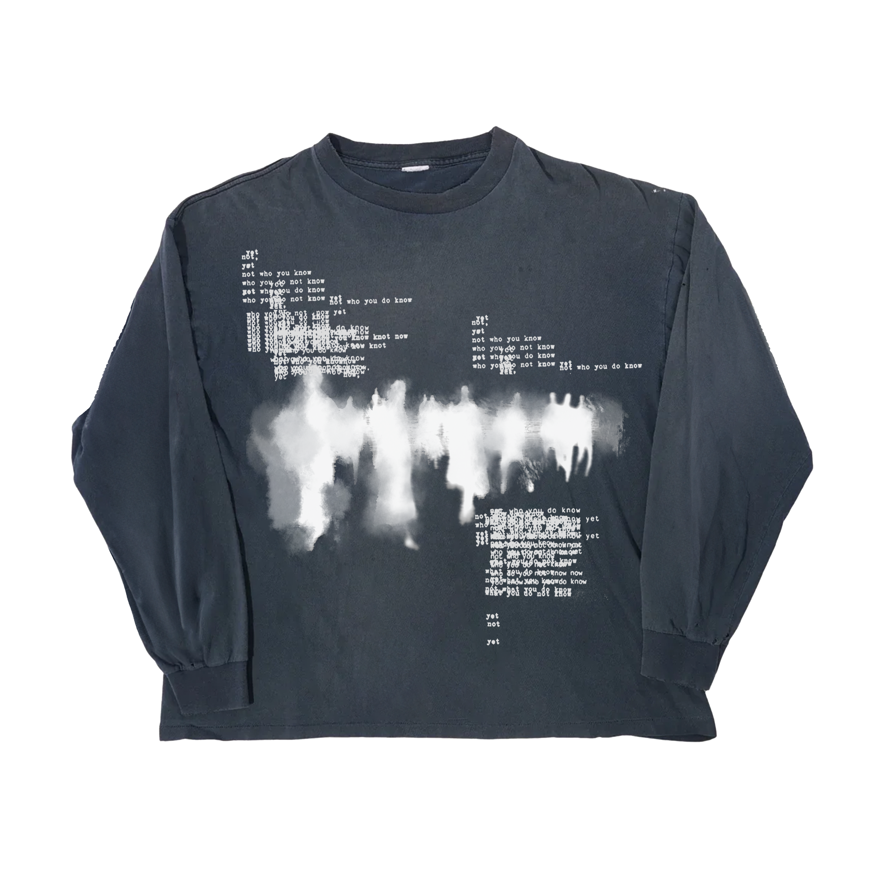 Not You Know L/S Tee
