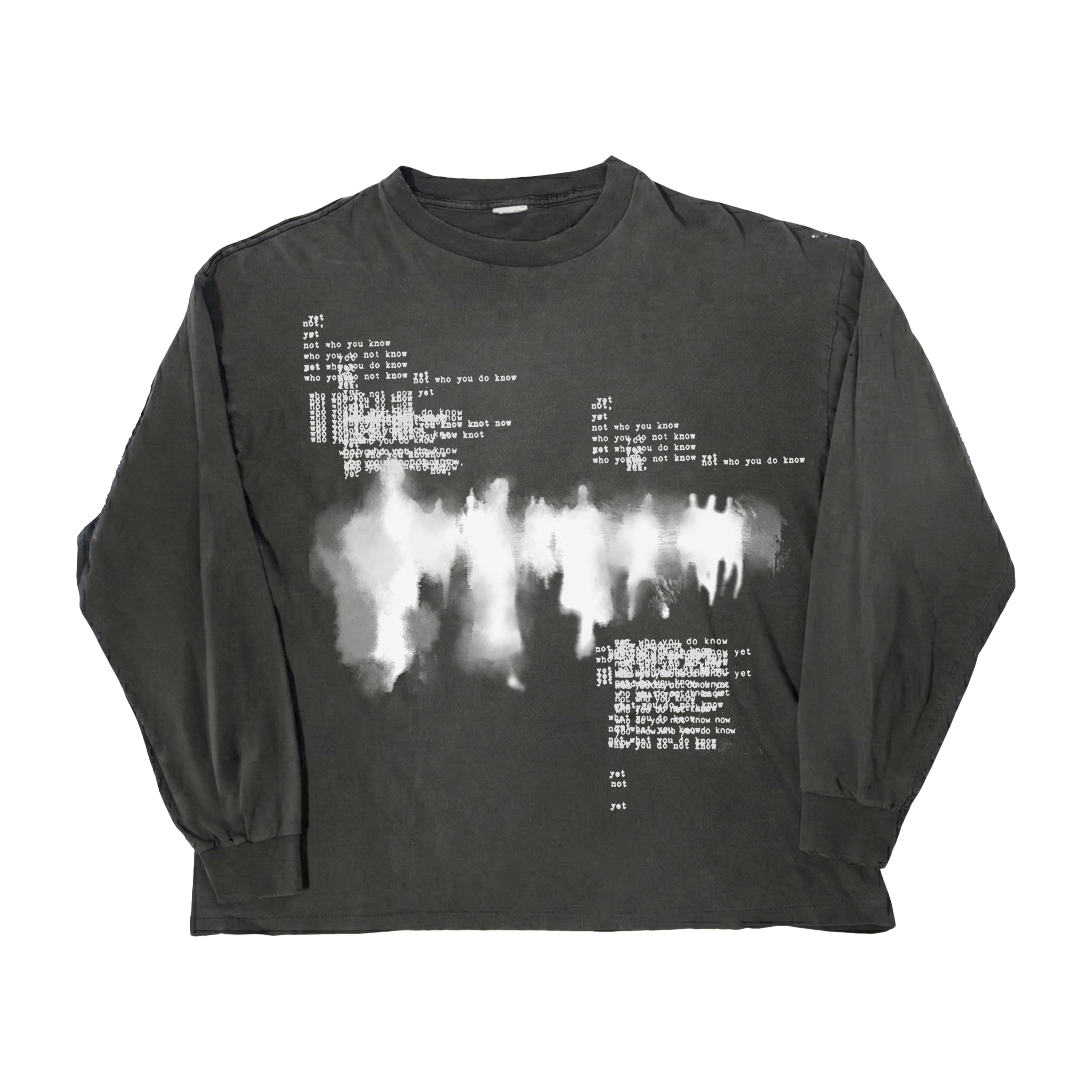 Not You Know L/S Tee