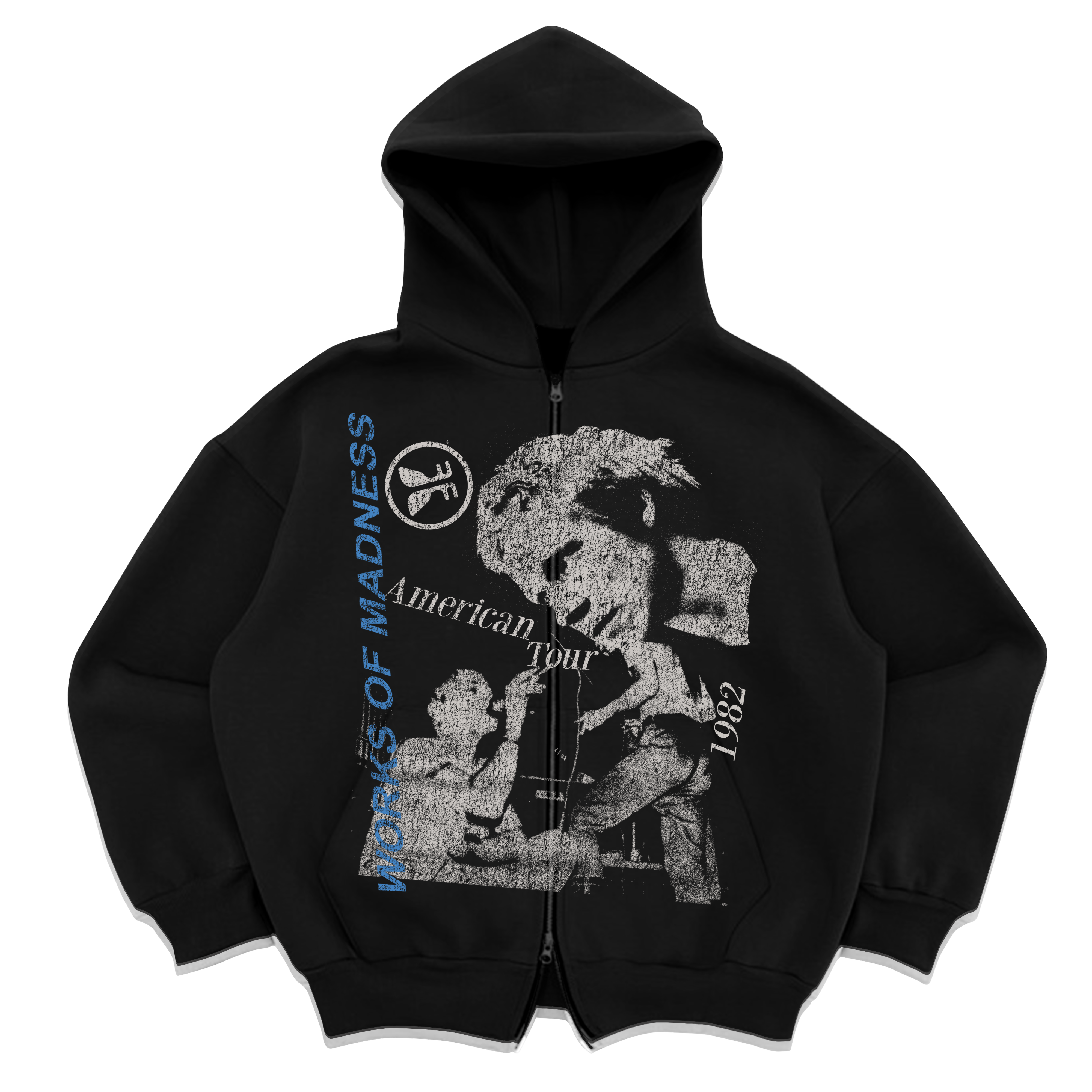 Opening Night Zip Up