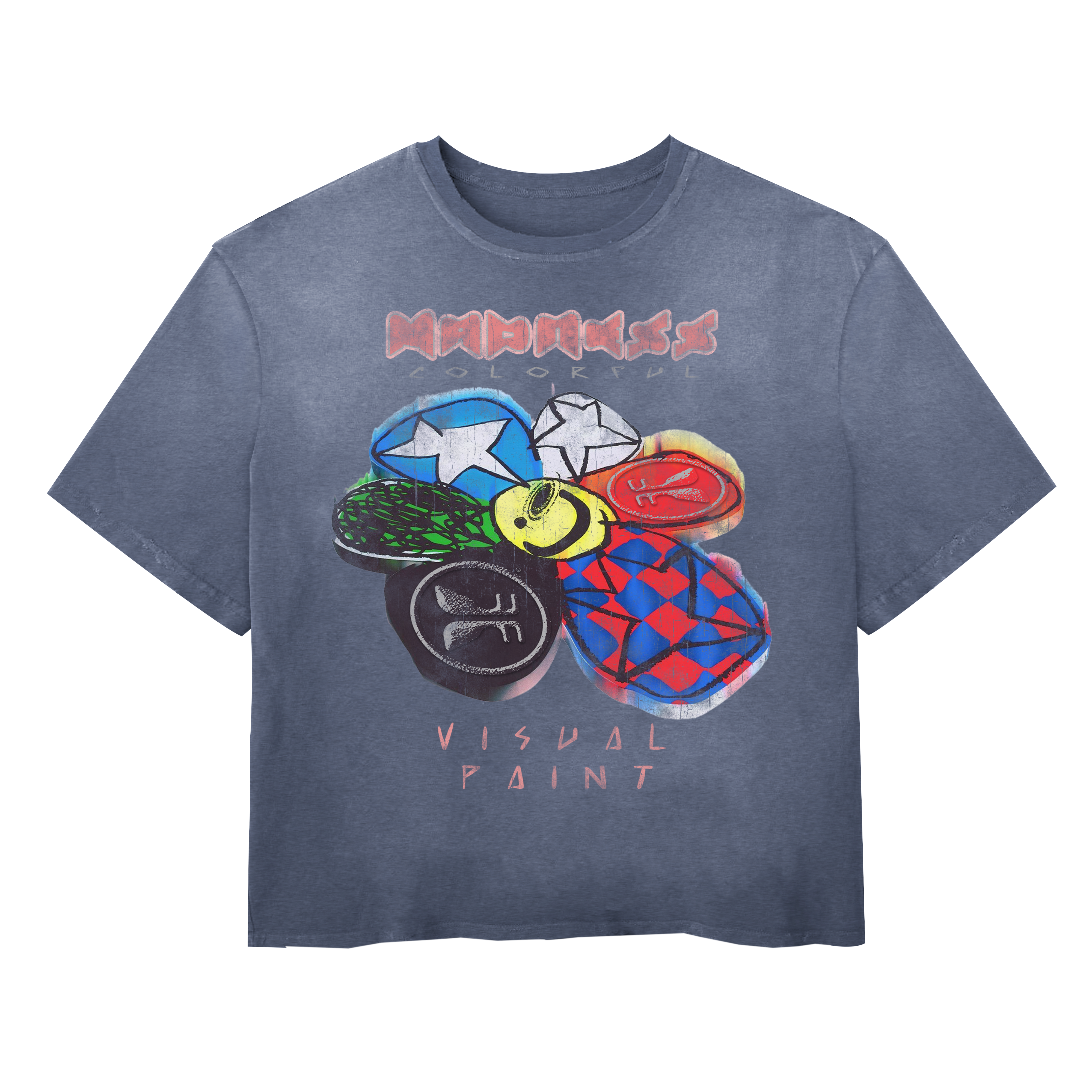 Visual Paint Tee