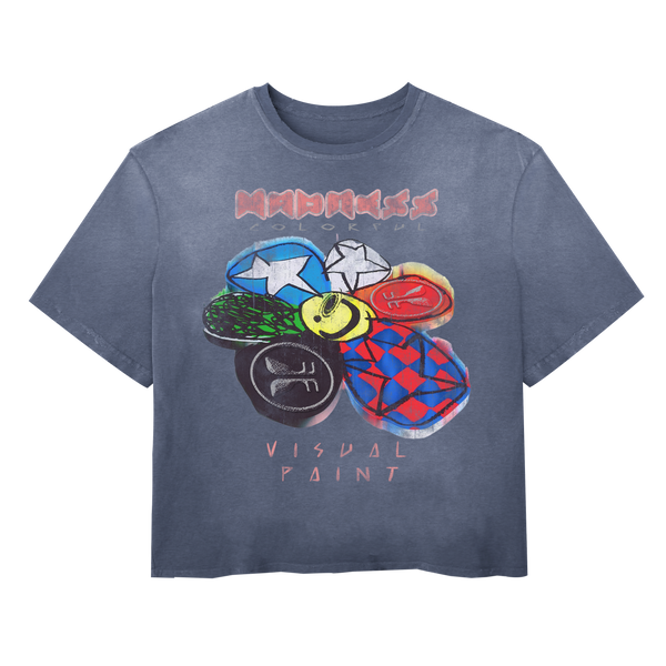 Visual Paint Tee
