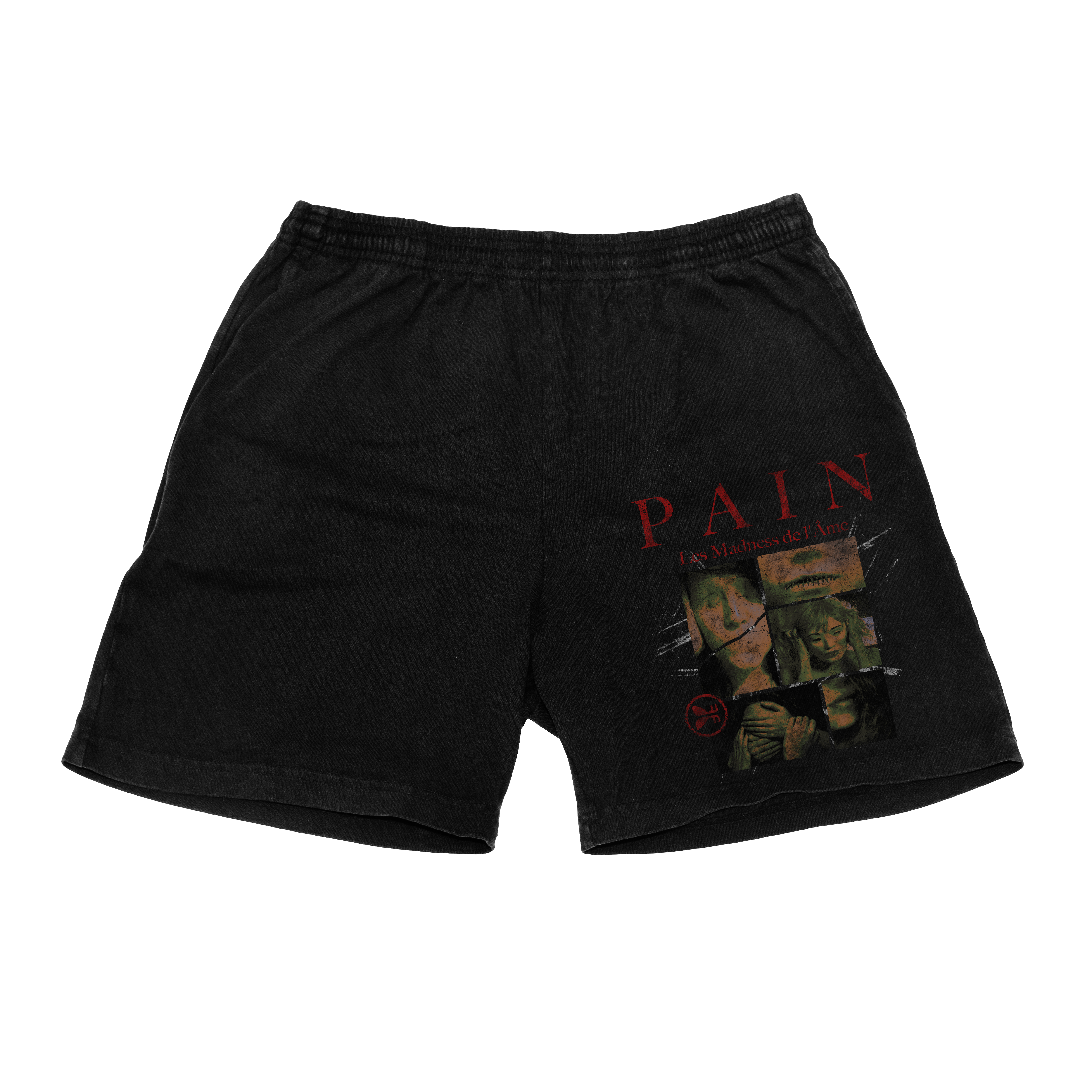 Pain Terry Shorts